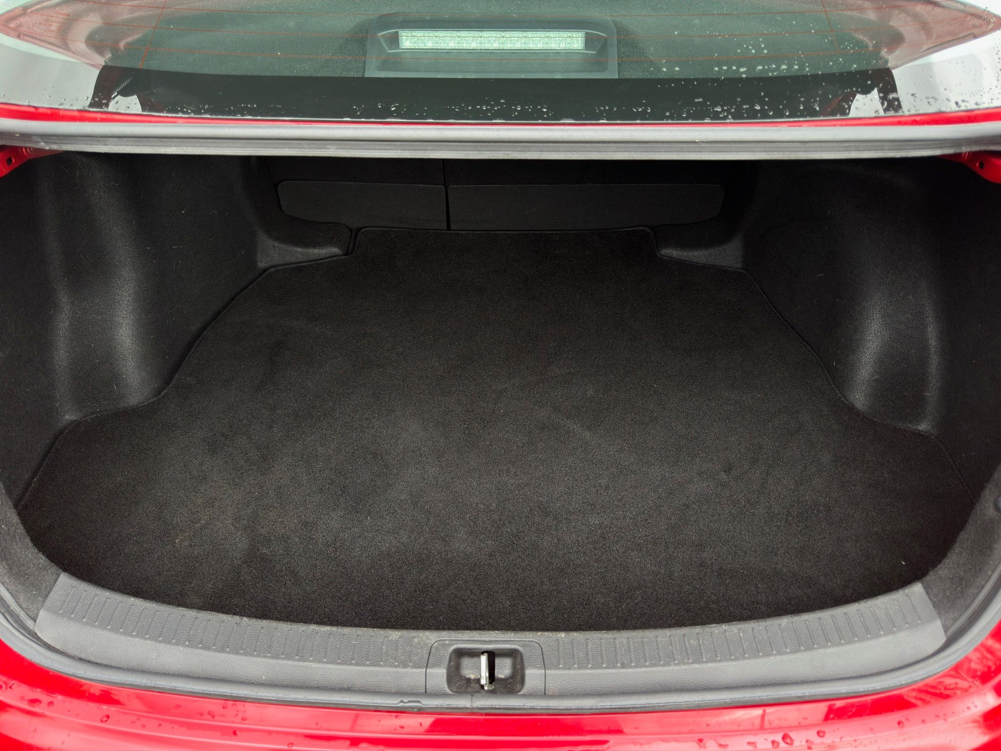 2020 Toyota Corolla LE Red at Big Star Chrysler Jeep Dodge Ram 