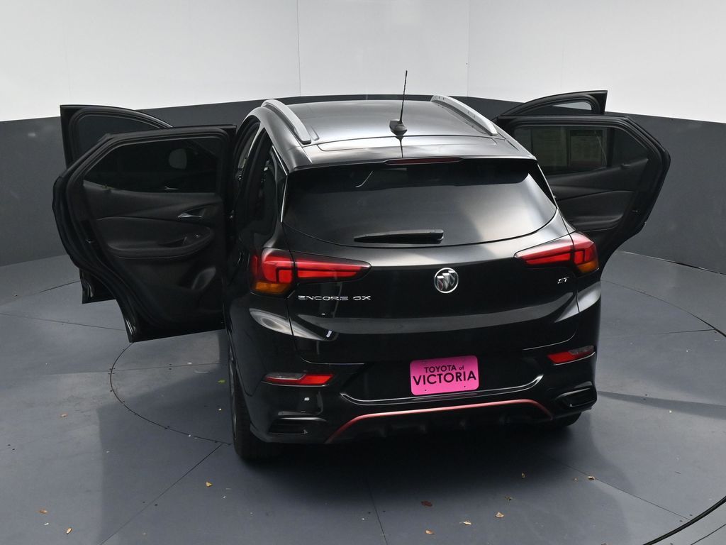 2022 Buick Encore GX Select Black at Community Kia