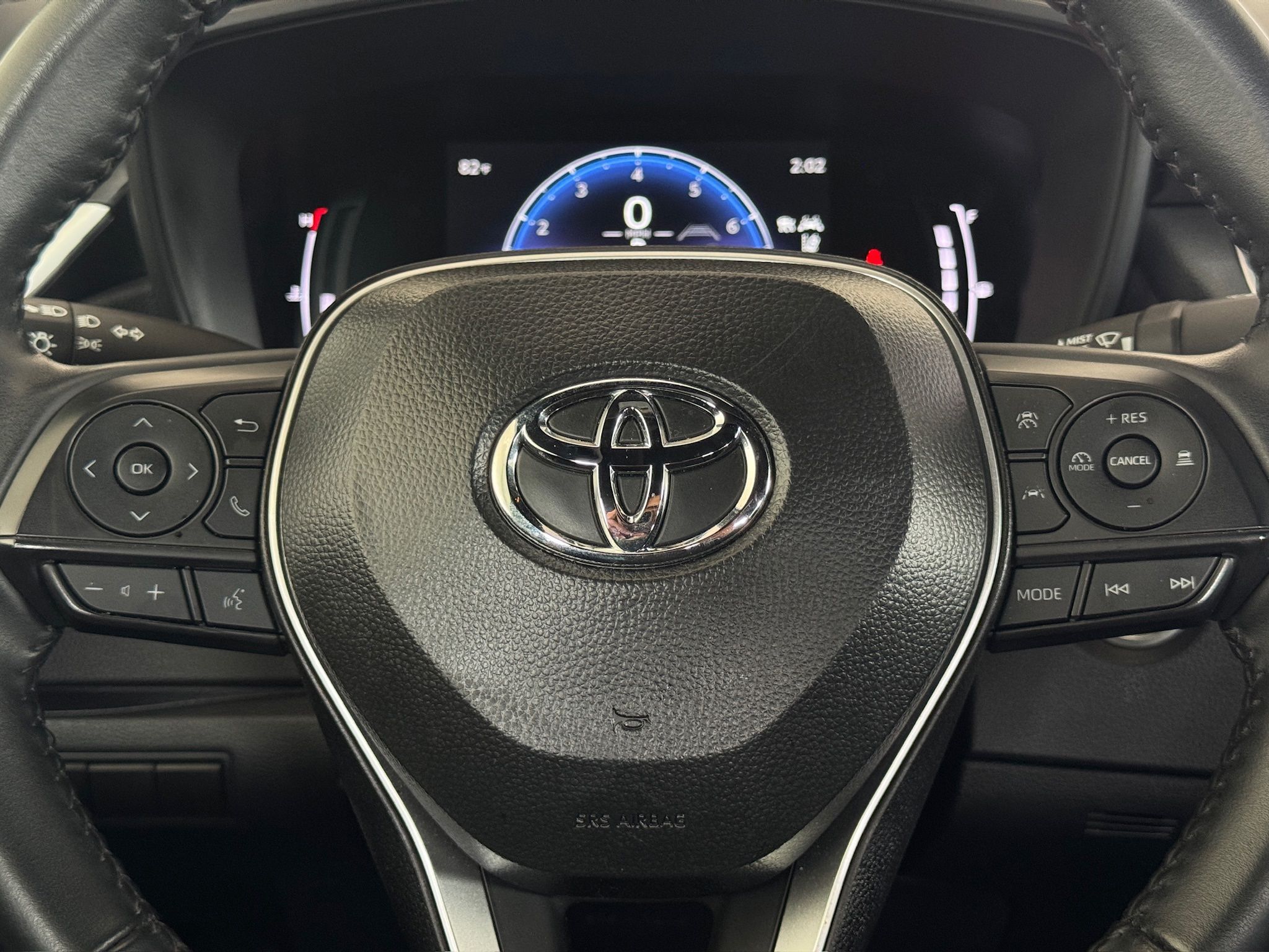 2025 Toyota Corolla SE Silver at Don McGill Toyota