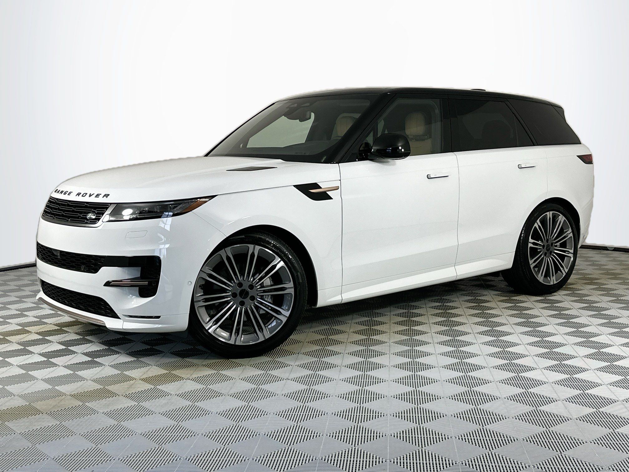 new 2026 Land Rover Range Rover Sport car, priced at $103,875