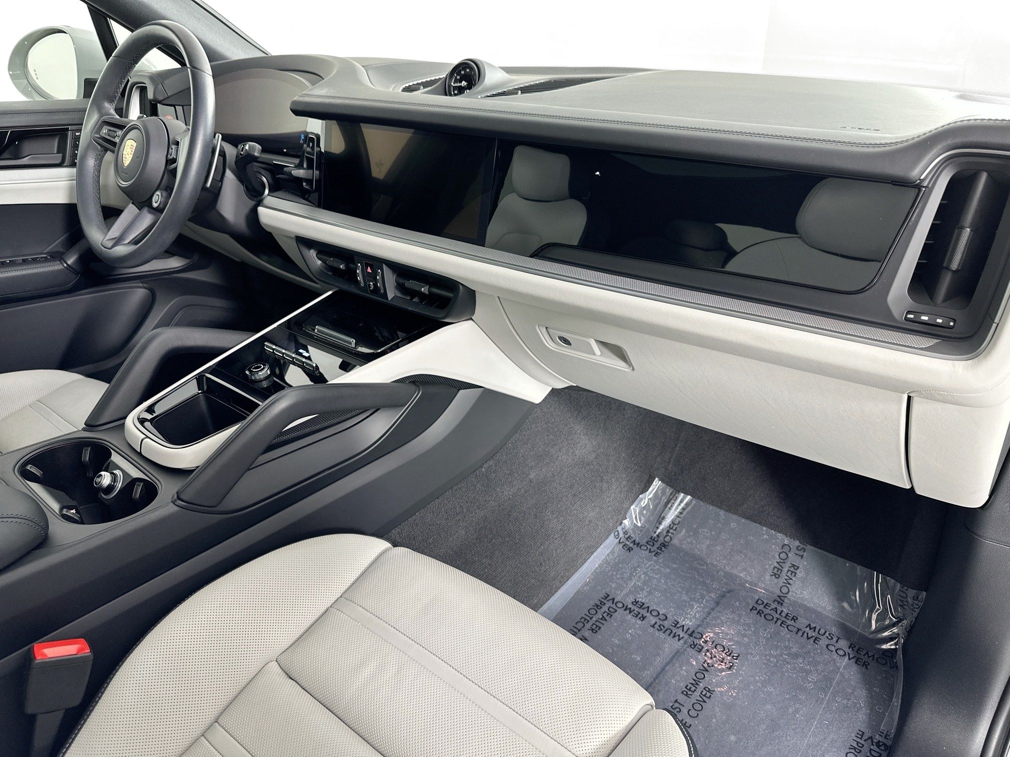 used 2024 Porsche Cayenne Coupe car, priced at $82,998