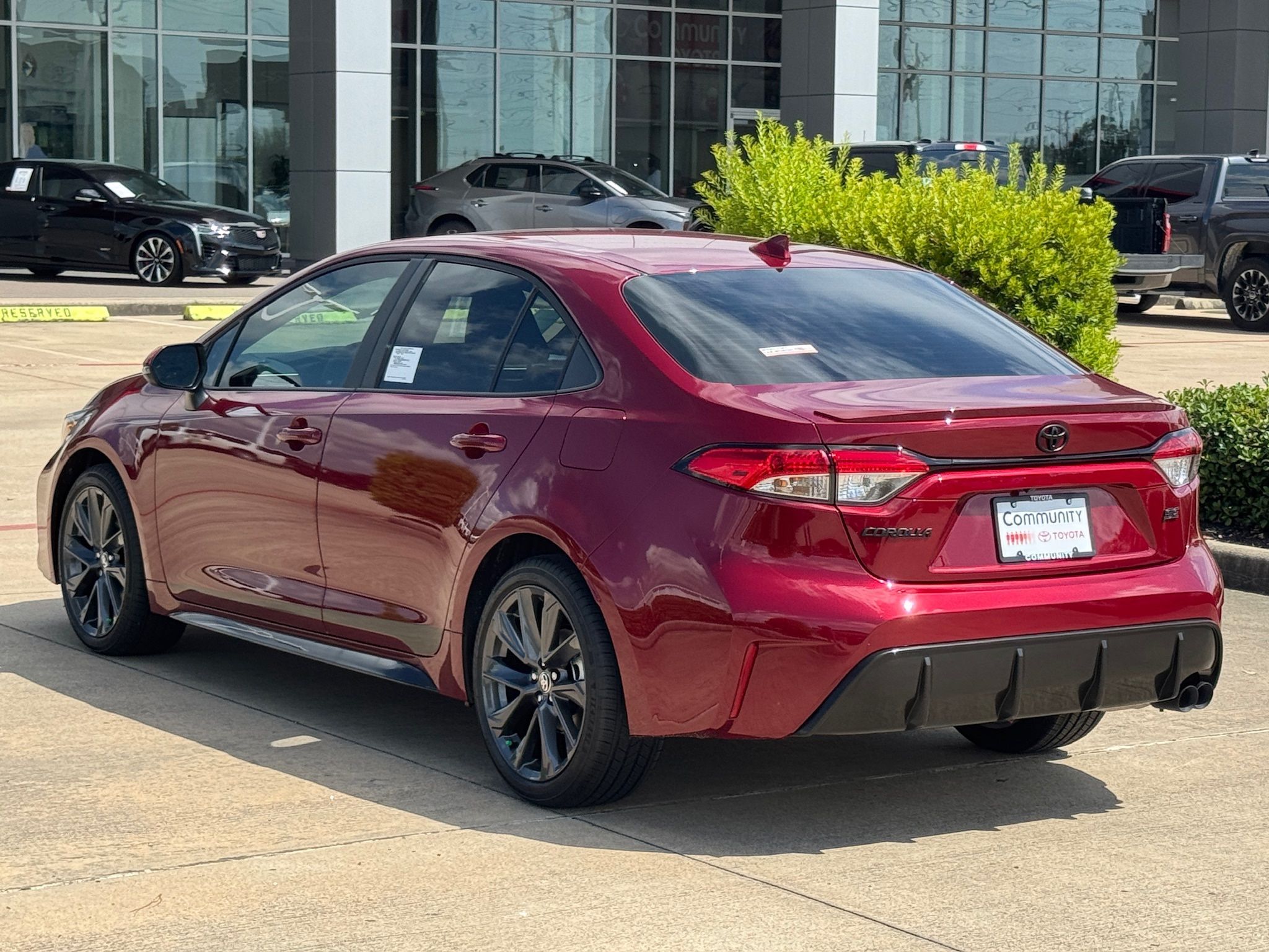 2026 Toyota Corolla SE  at Classic Toyota Galveston