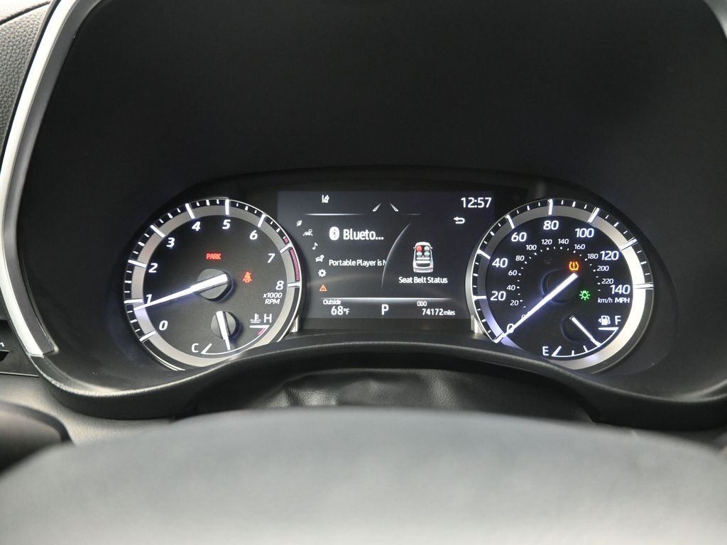 2022 Toyota Highlander XLE Gray at Gullo Toyota