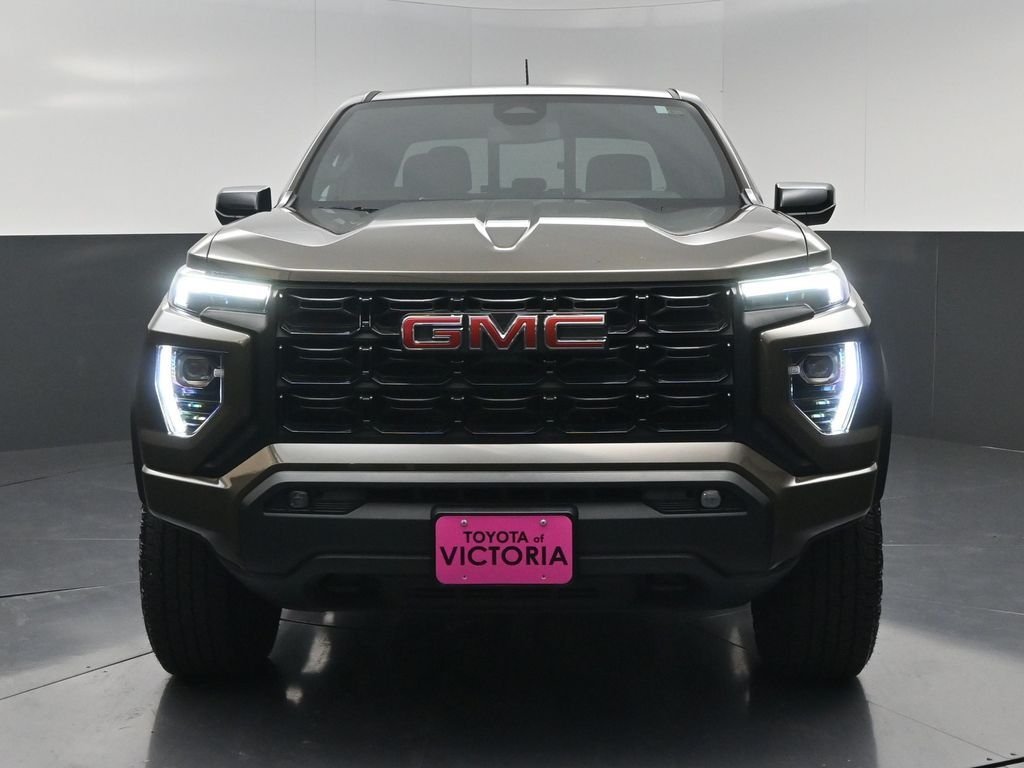 2023 GMC Canyon Elevation Brown at Monument Chevrolet
