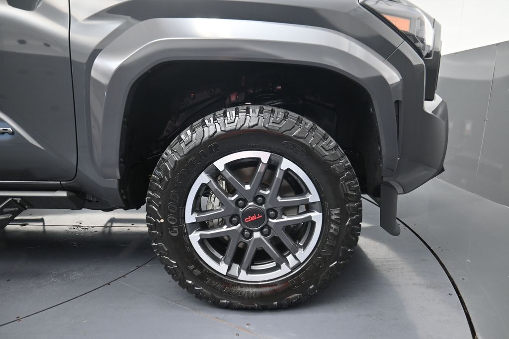 2026 Toyota Tacoma TRD Sport - 4