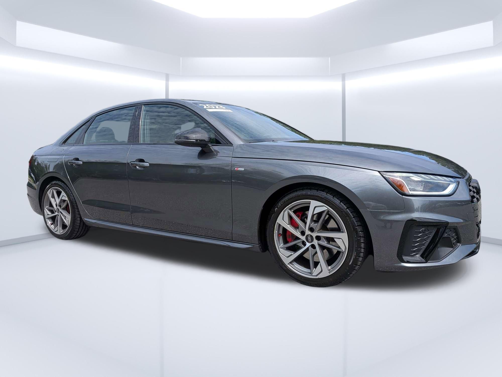 2023 Audi A4 45 TFSI Premium Plus quattro S tronic's photo