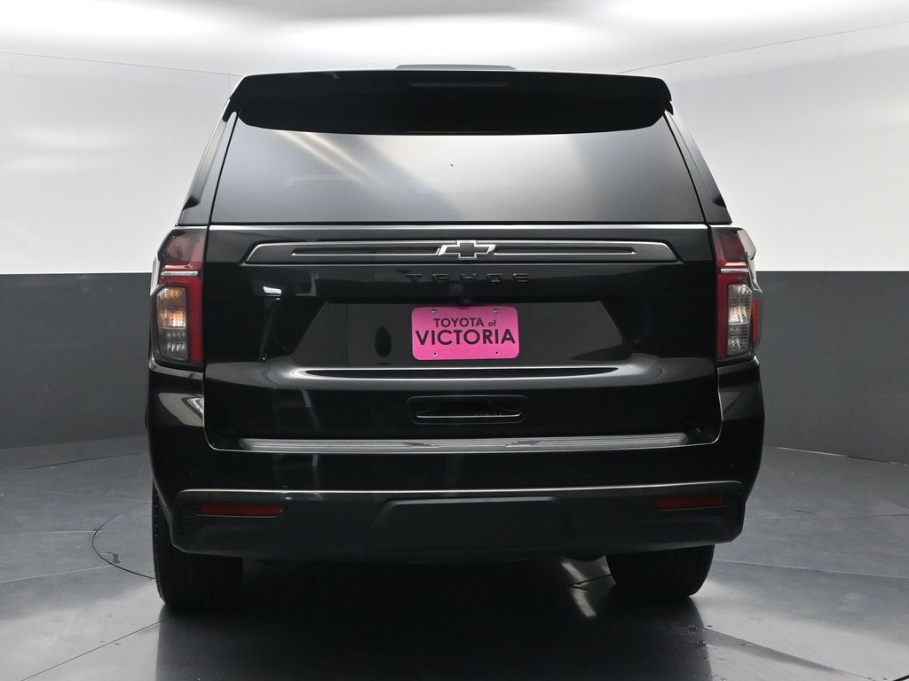 2021 Chevrolet Tahoe Z71 Black at Shottenkirk Kia Fort Bend
