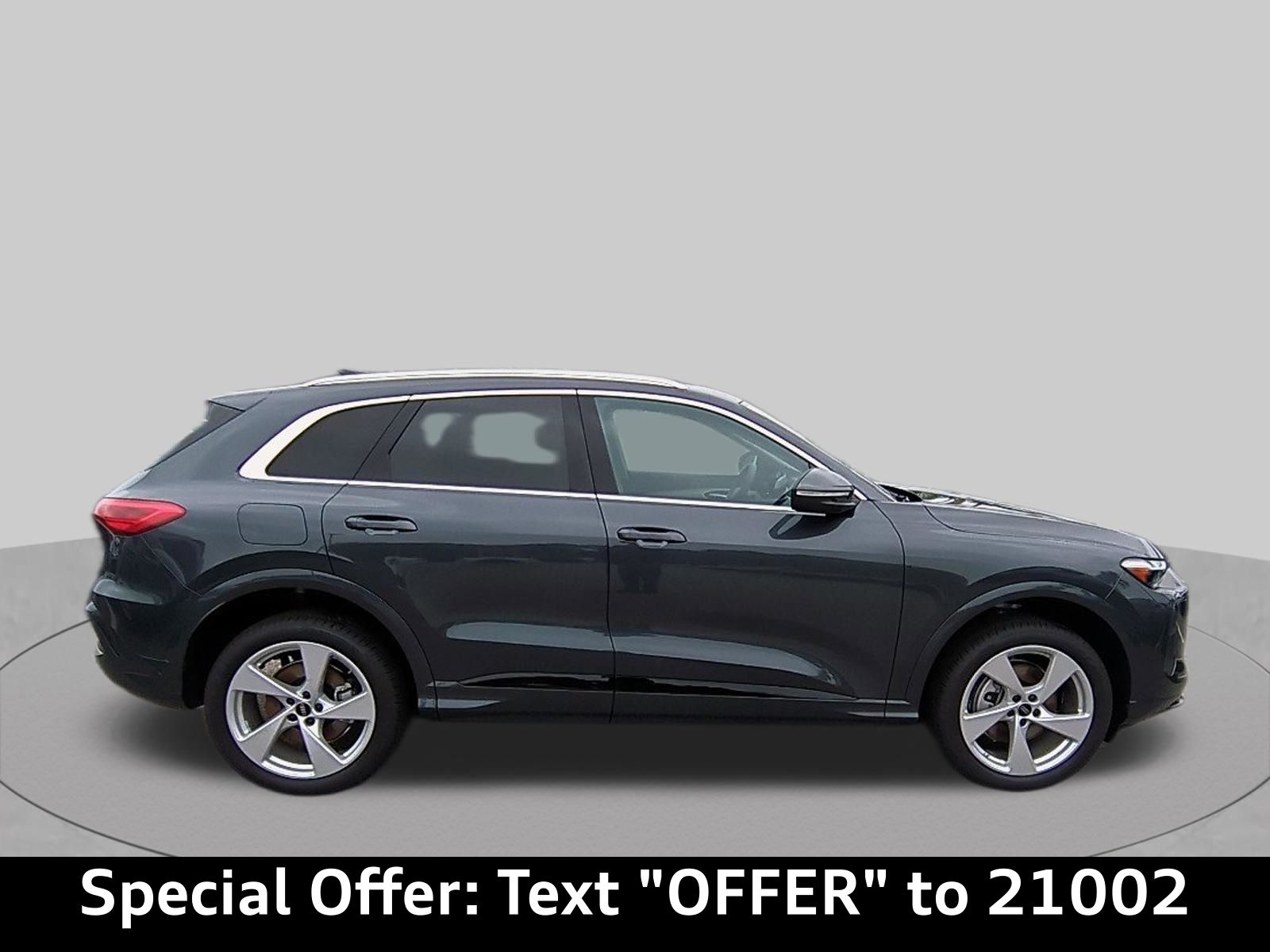 Audi 2026 Q5 2.0T Premium Plus quattro