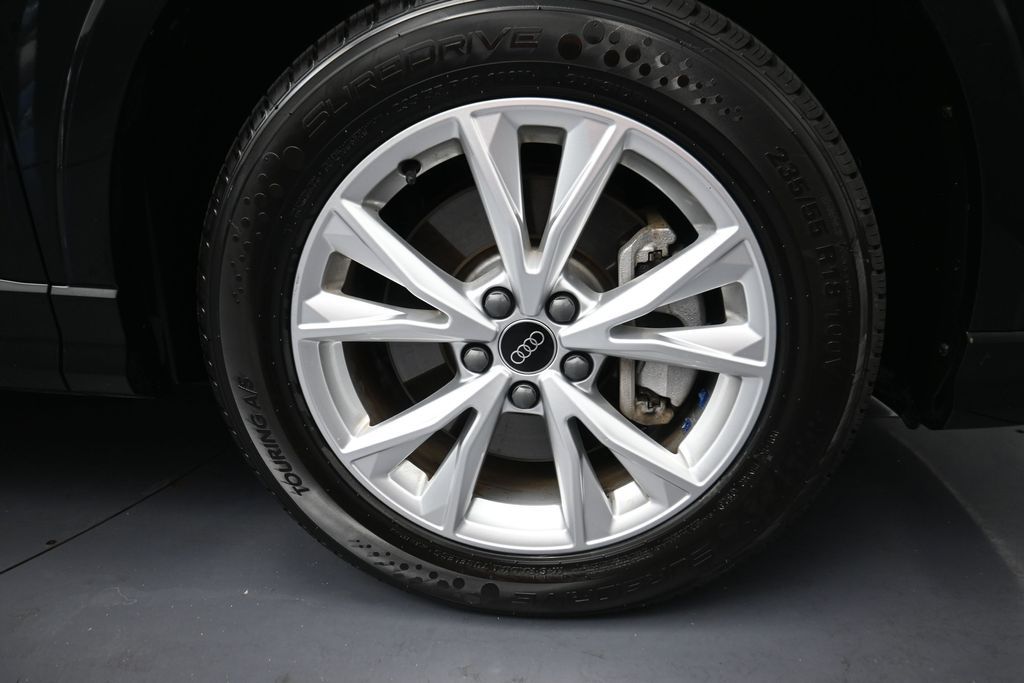 2025 Audi Q3 Premium Black at Bayway Cadillac Southwest