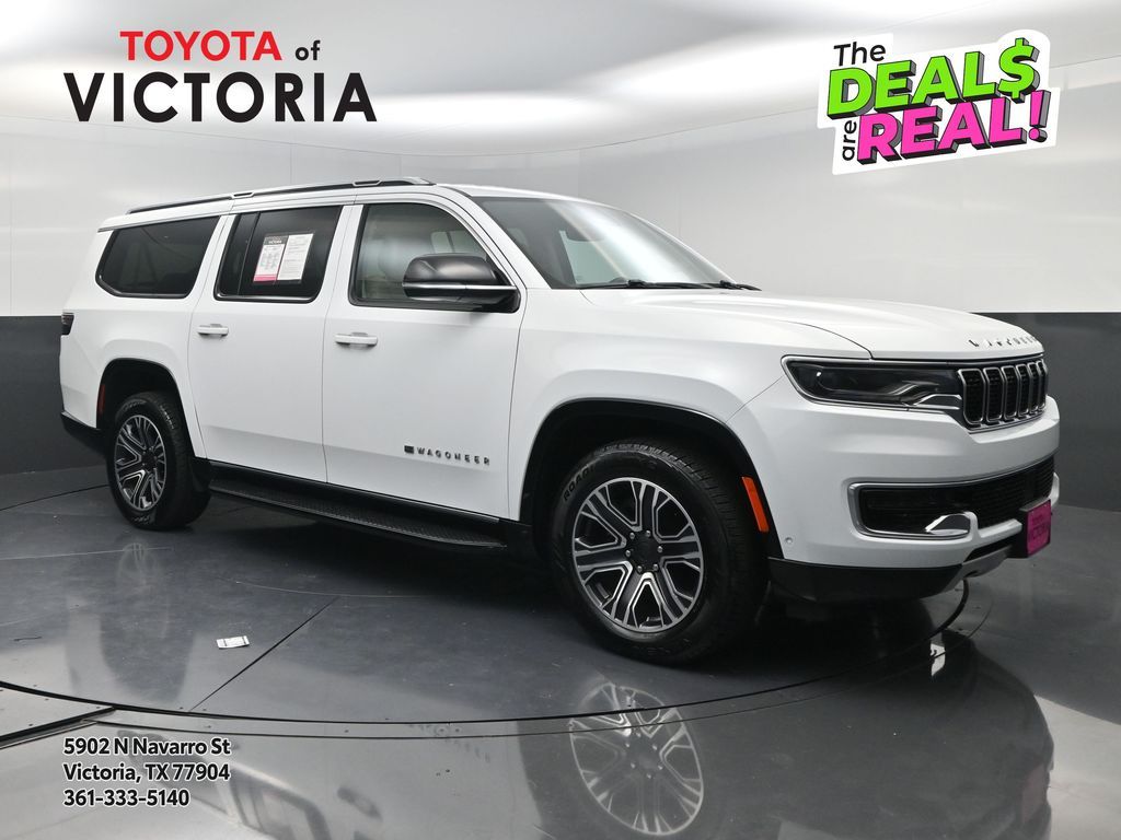 2024 Jeep Wagoneer L Series II RWD