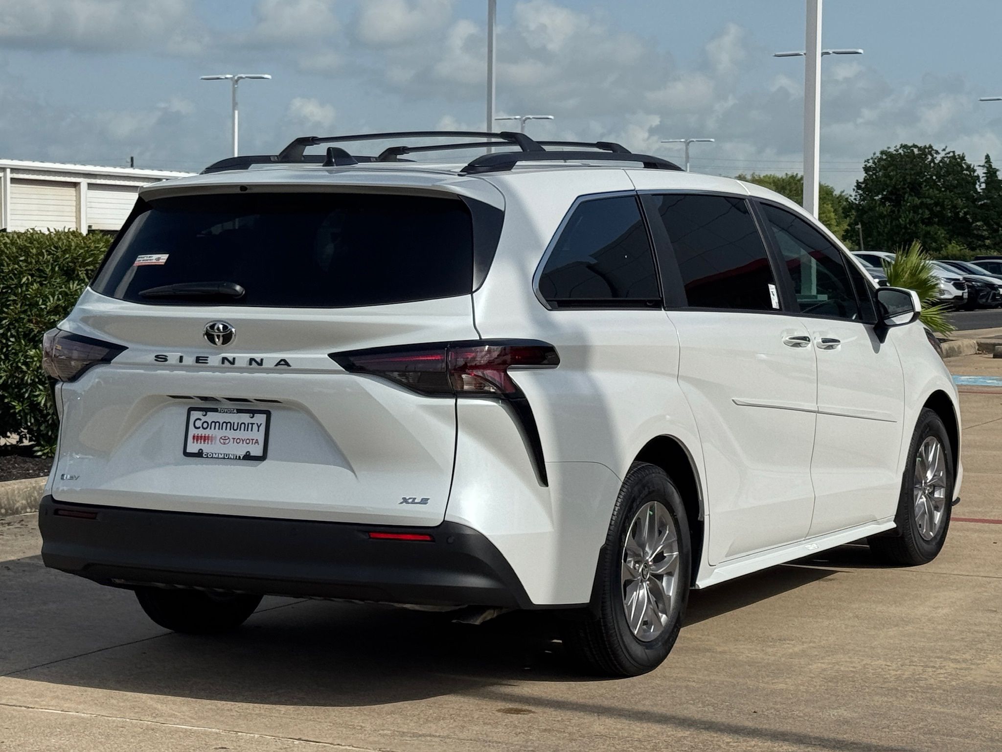 2026 Toyota Sienna XLE  at Classic Toyota Galveston