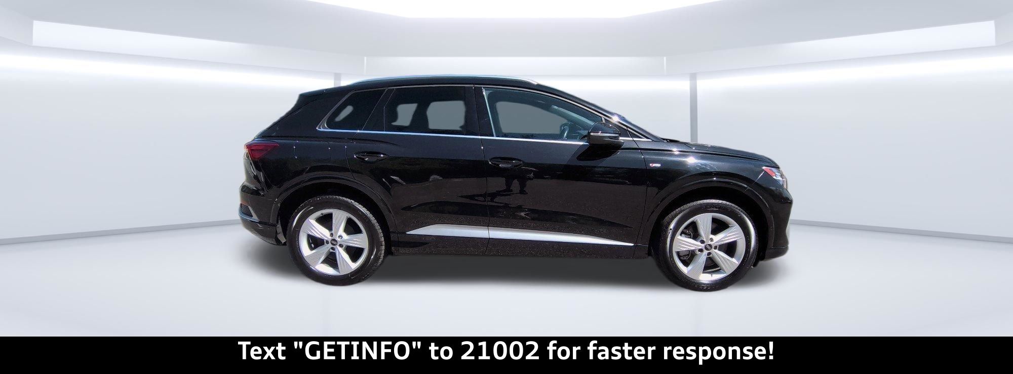 Audi 2023 Q4 E-TRON Prestige quattro