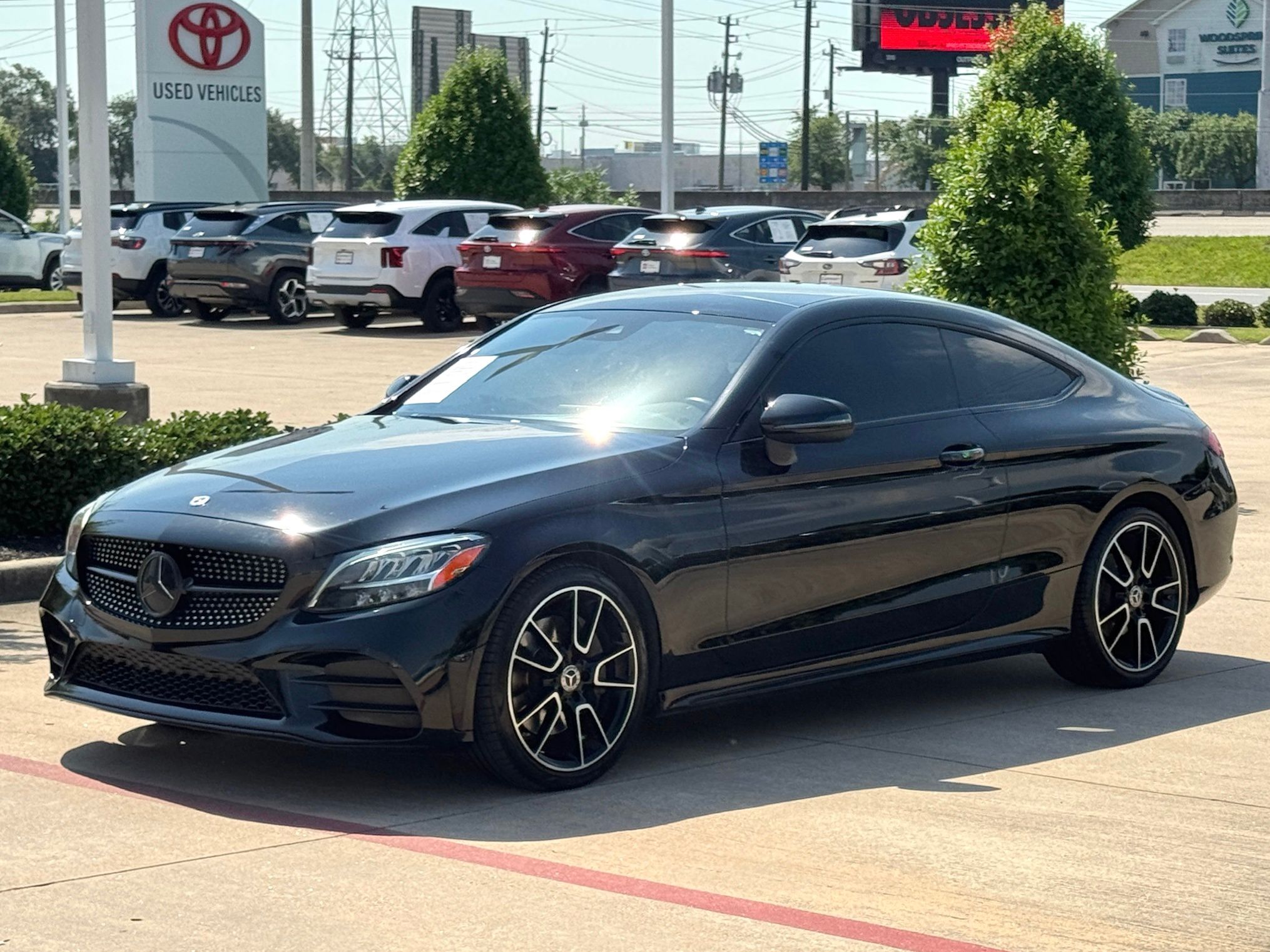 2022 Mercedes-Benz C-Class C 300 - 11