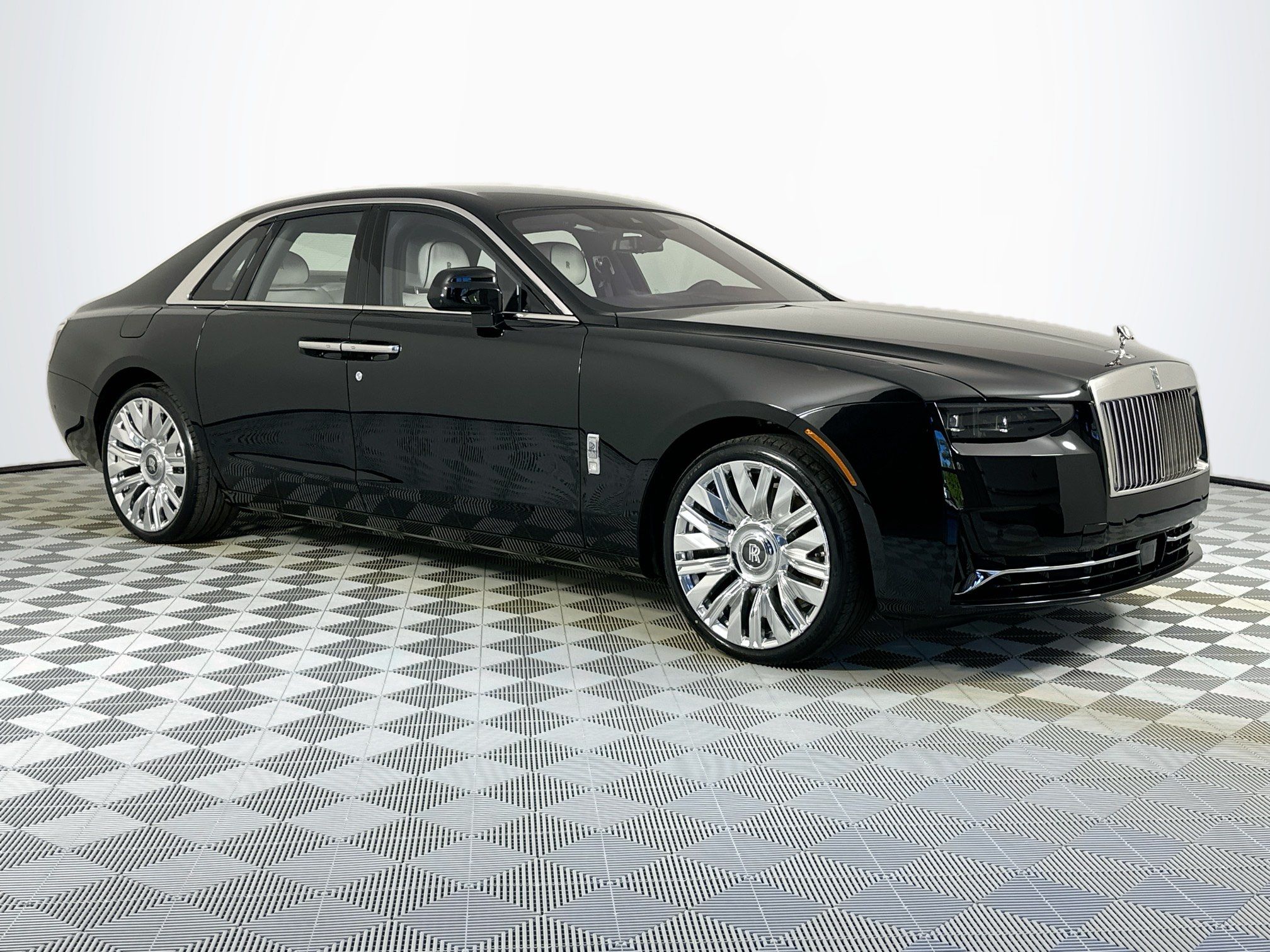 new 2026 Rolls-Royce Ghost car, priced at $416,450