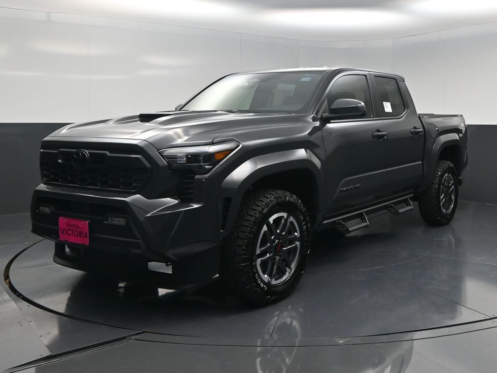 2026 Toyota Tacoma TRD Sport - 1