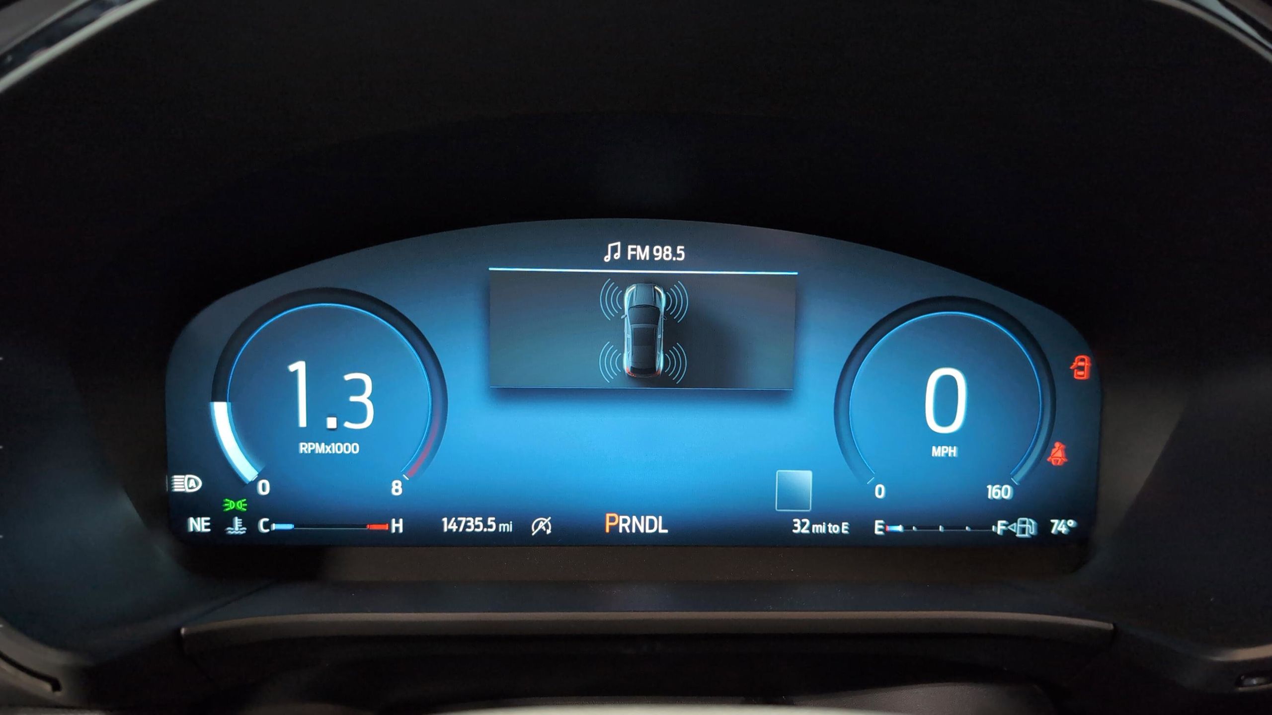 2023 Ford Escape ST-Line Select - Photo 19