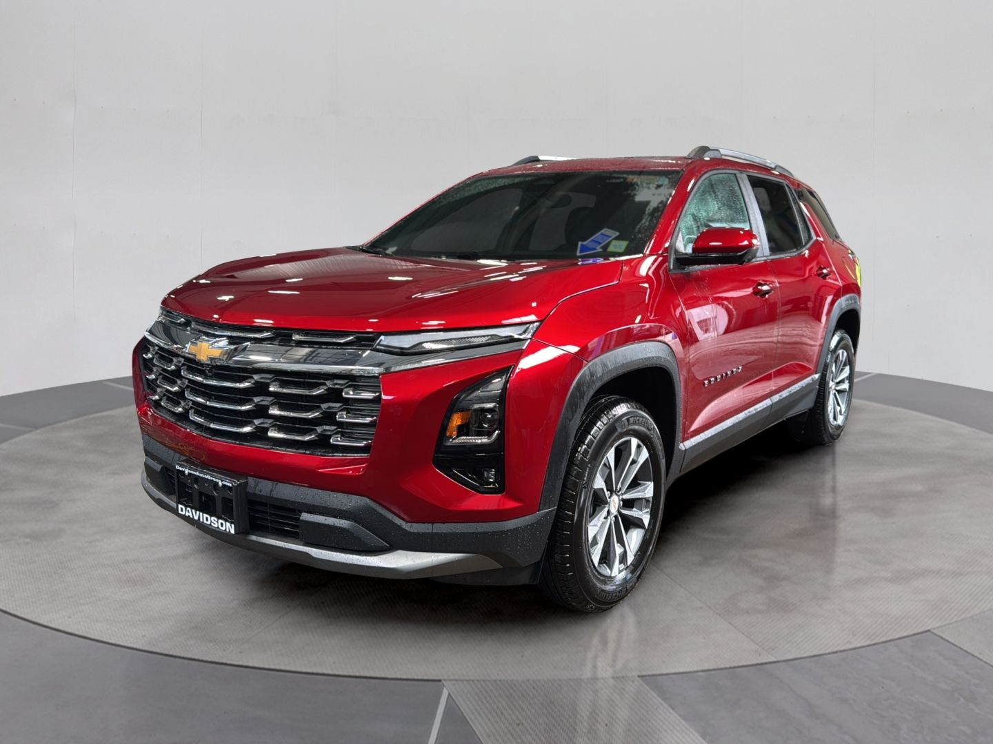 2026 Chevrolet Equinox LT AWD