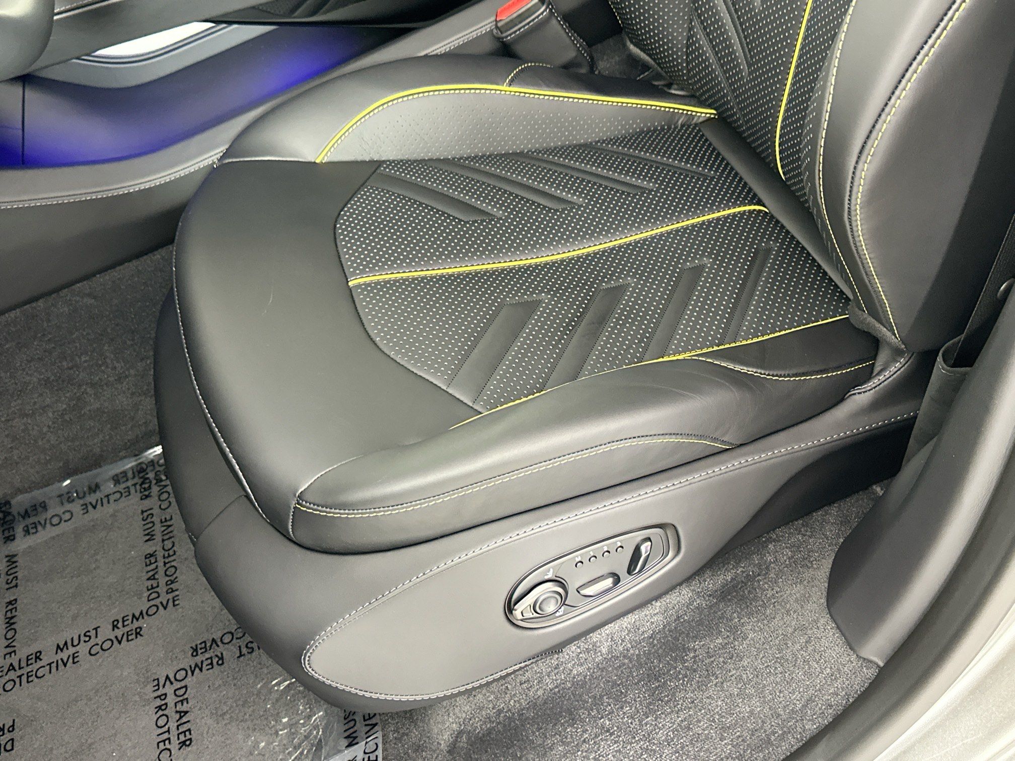 new 2026 Aston Martin DBX car, priced at $319,900