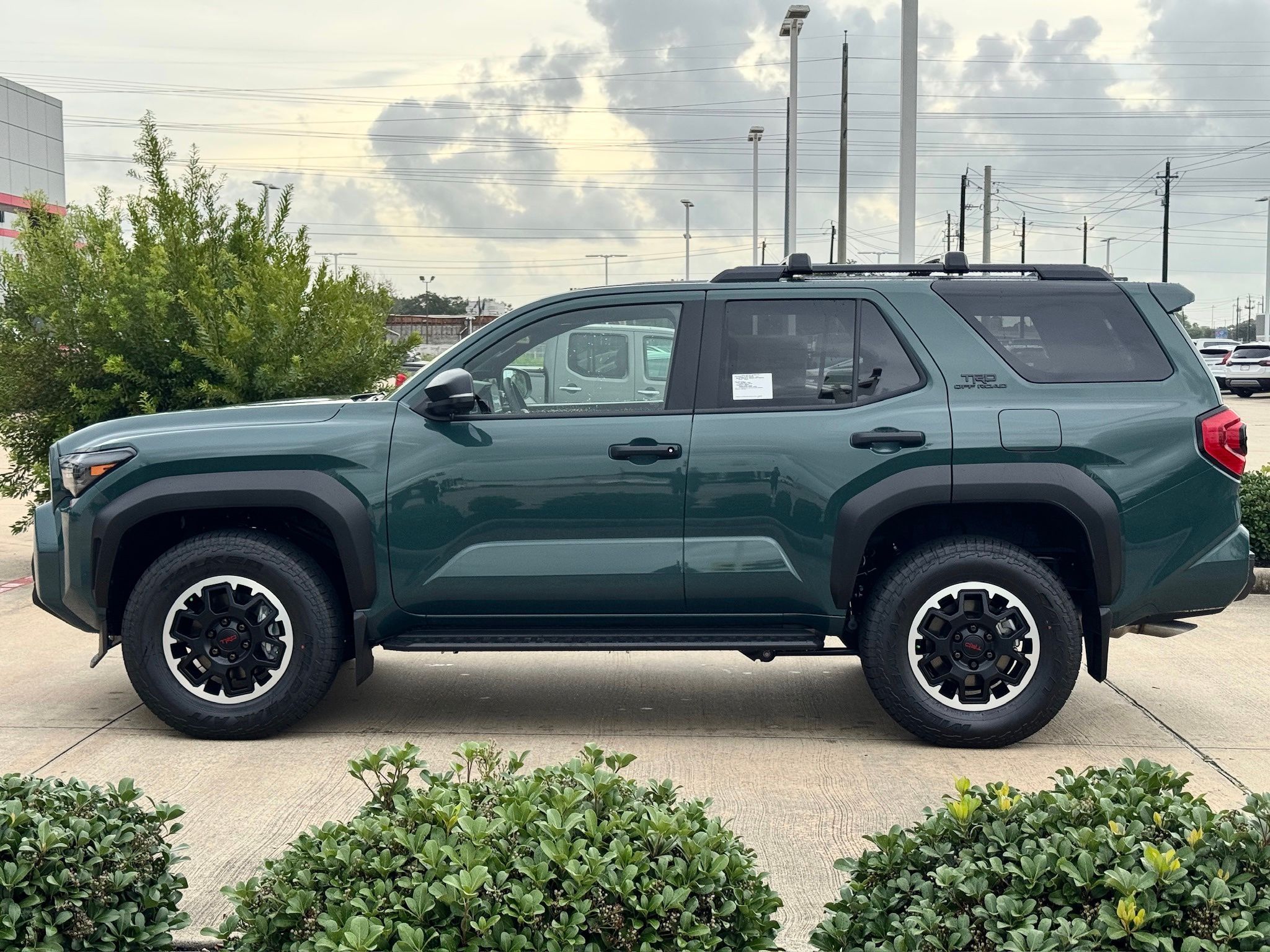 2026 Toyota 4Runner TRD Off-Road Premium  at Big Star Chrysler Jeep Dodge Ram 