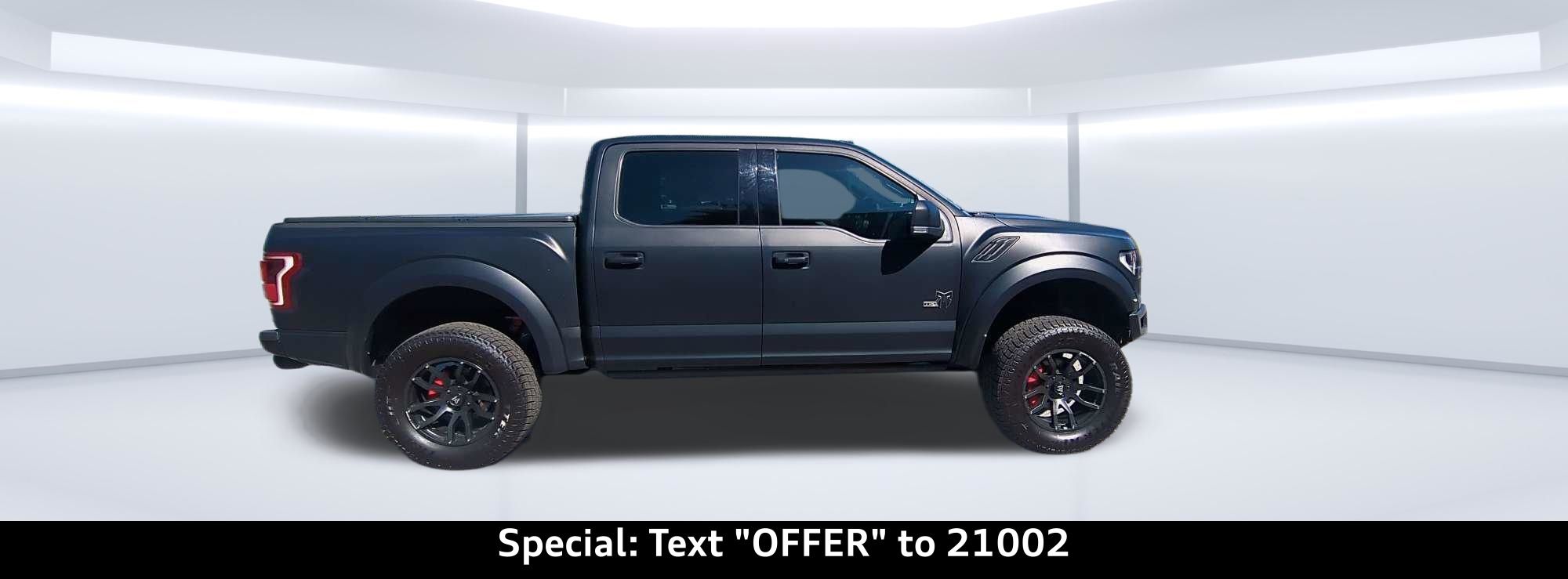 Ford 2020 F-150 Raptor