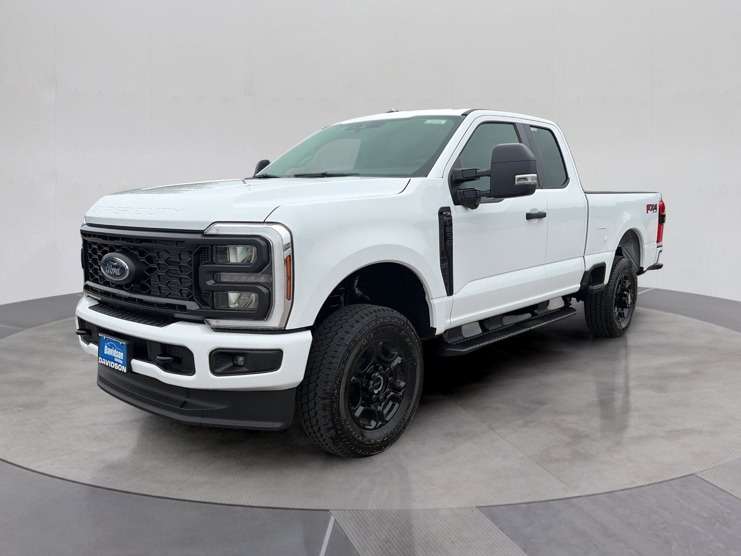 2026 Ford F-250SD XL