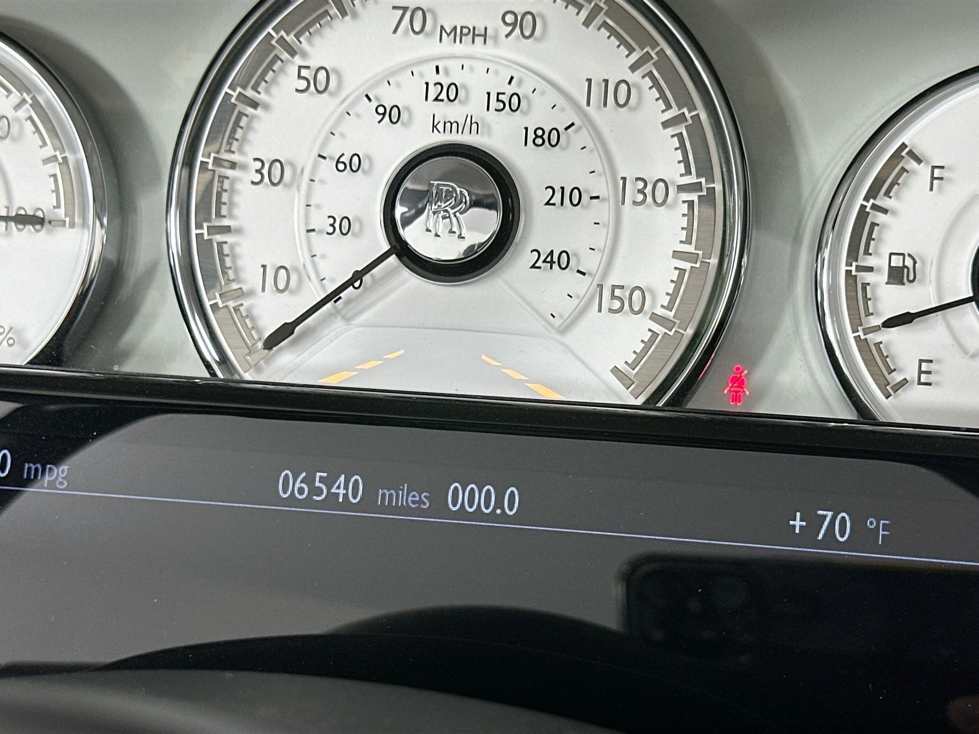 used 2016 Rolls-Royce Dawn car, priced at $244,998