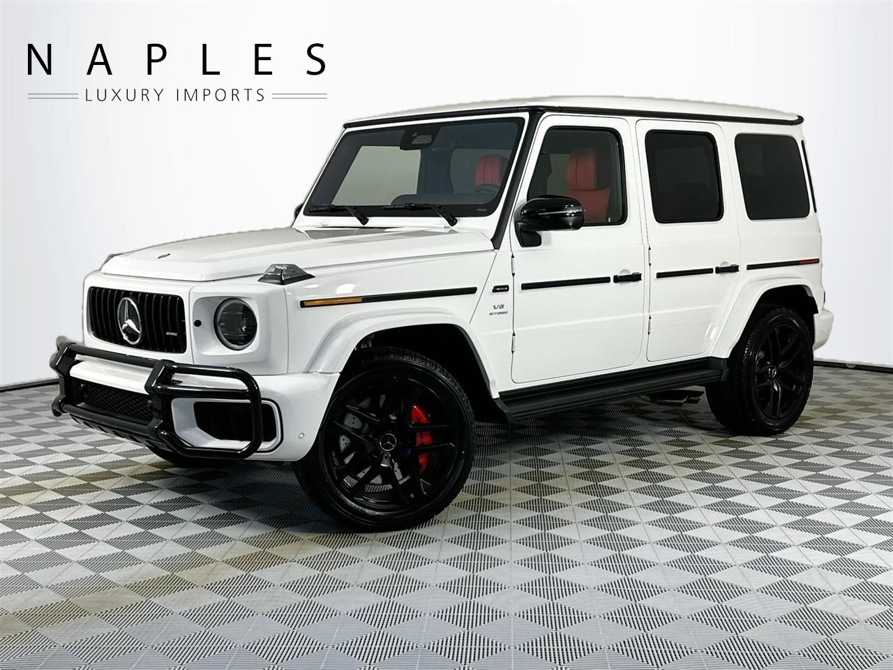 used 2026 Mercedes-Benz G-Class car, priced at $269,998