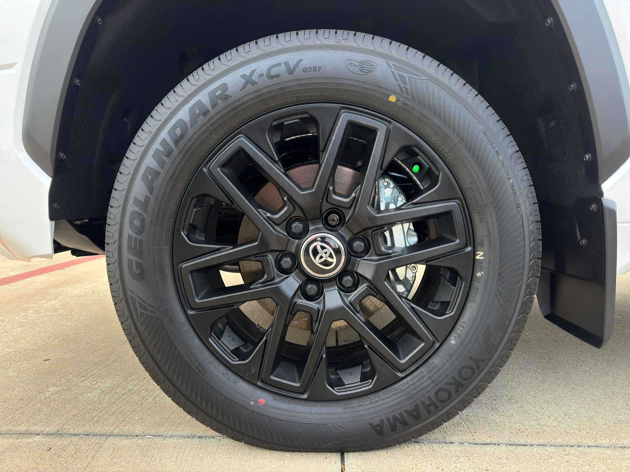 2026 Toyota Tundra SR5  at Don McGill Toyota