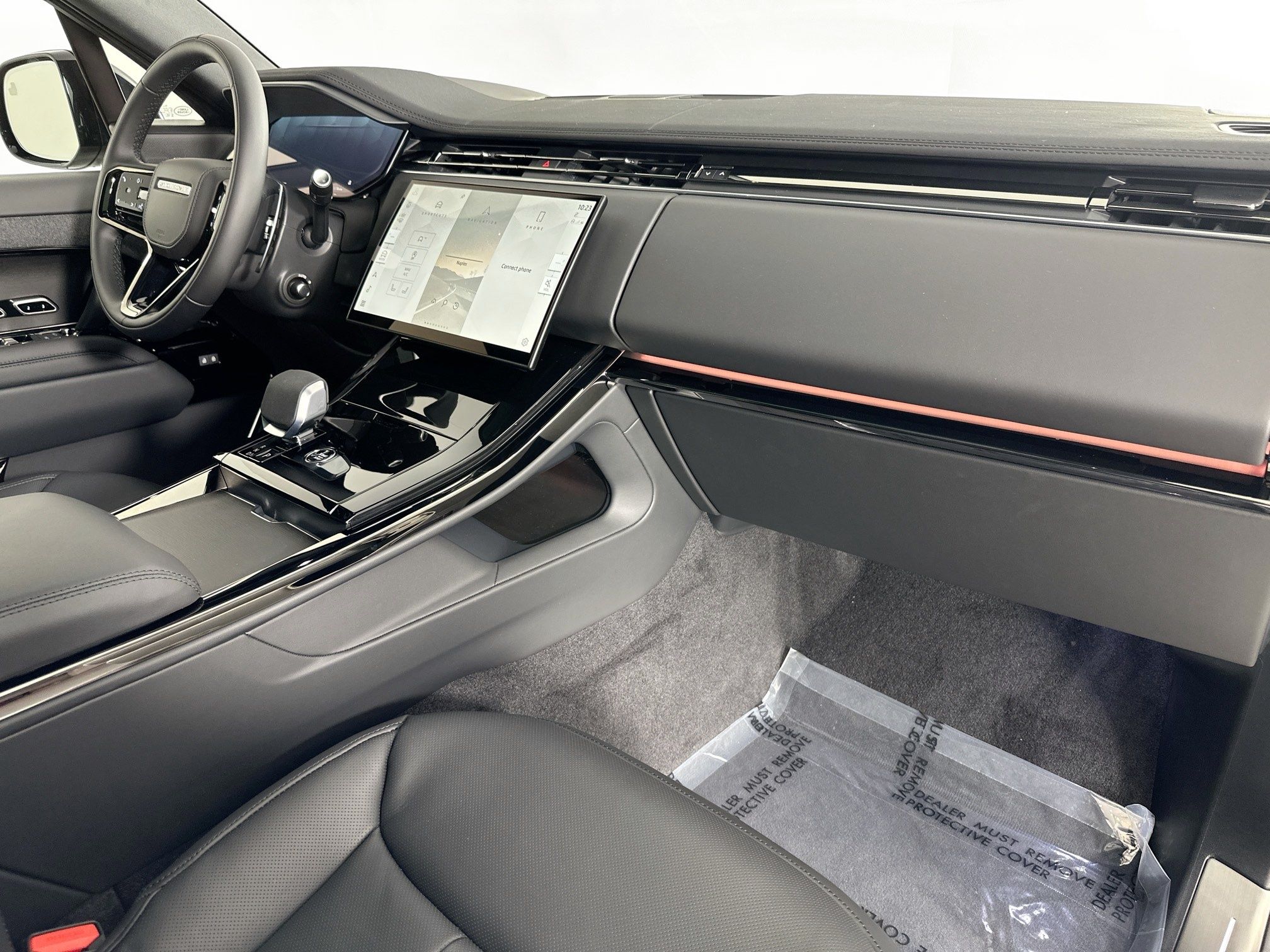 new 2026 Land Rover Range Rover Sport car, priced at $104,335