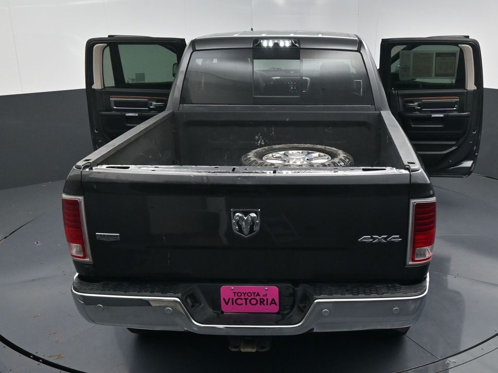 2018 Ram 2500 Laramie Gray at Mac Haik CDJR North Houston