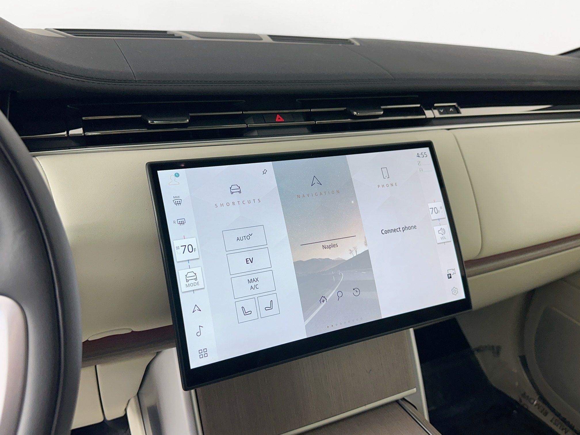 new 2026 Land Rover Range Rover Plug-In Hybrid car, priced at $135,525