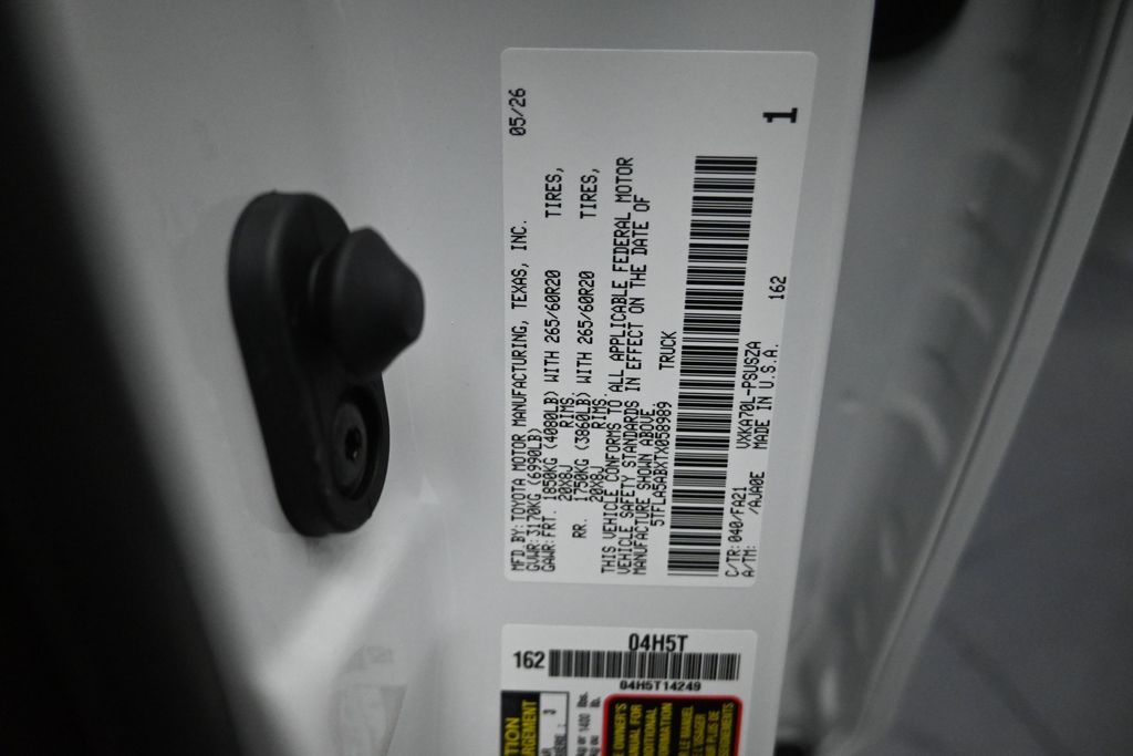 2026 Toyota Tundra SR5 - 10