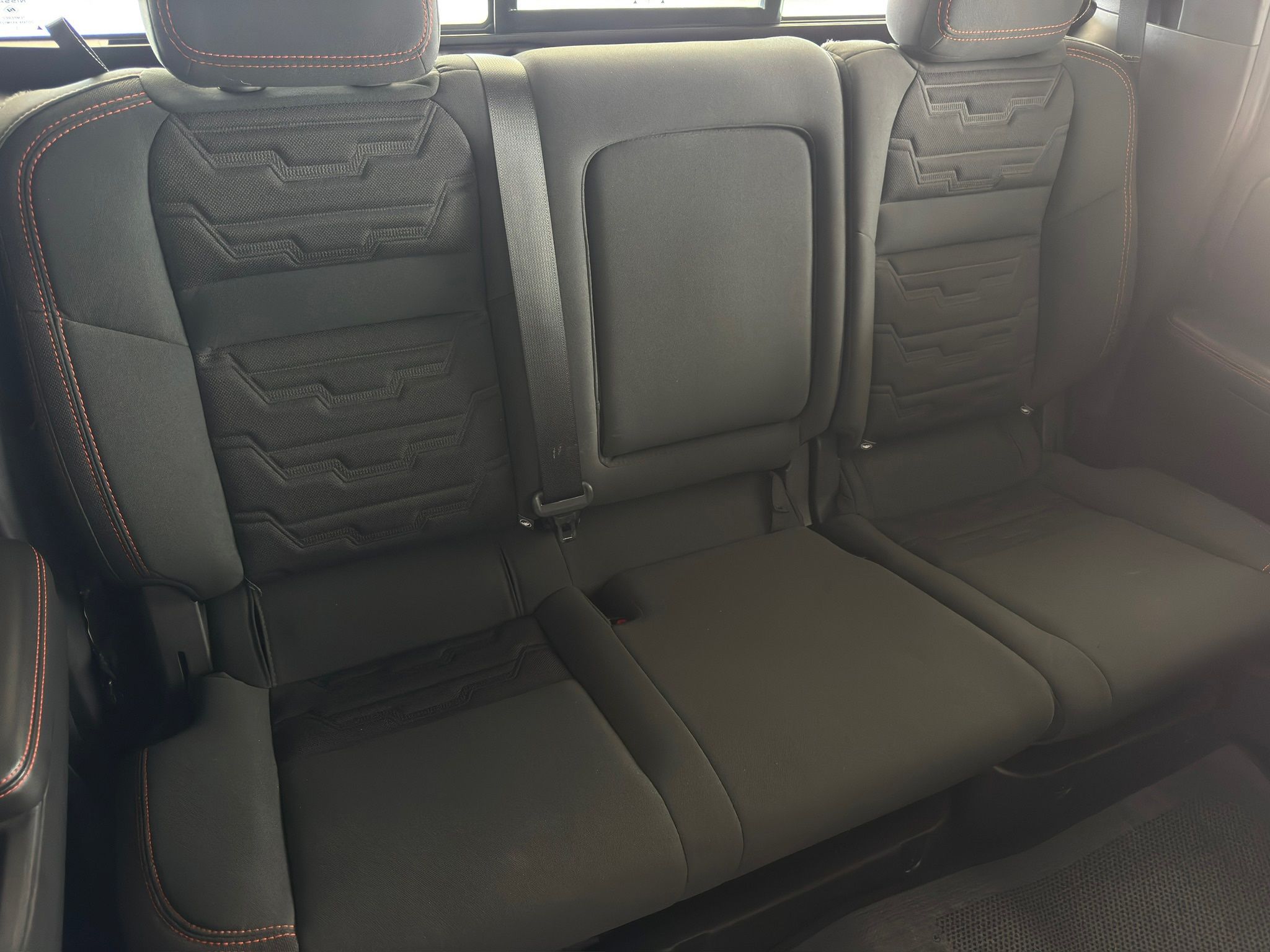 2023 Nissan Frontier PRO-4X Beige at Big Star Buick GMC