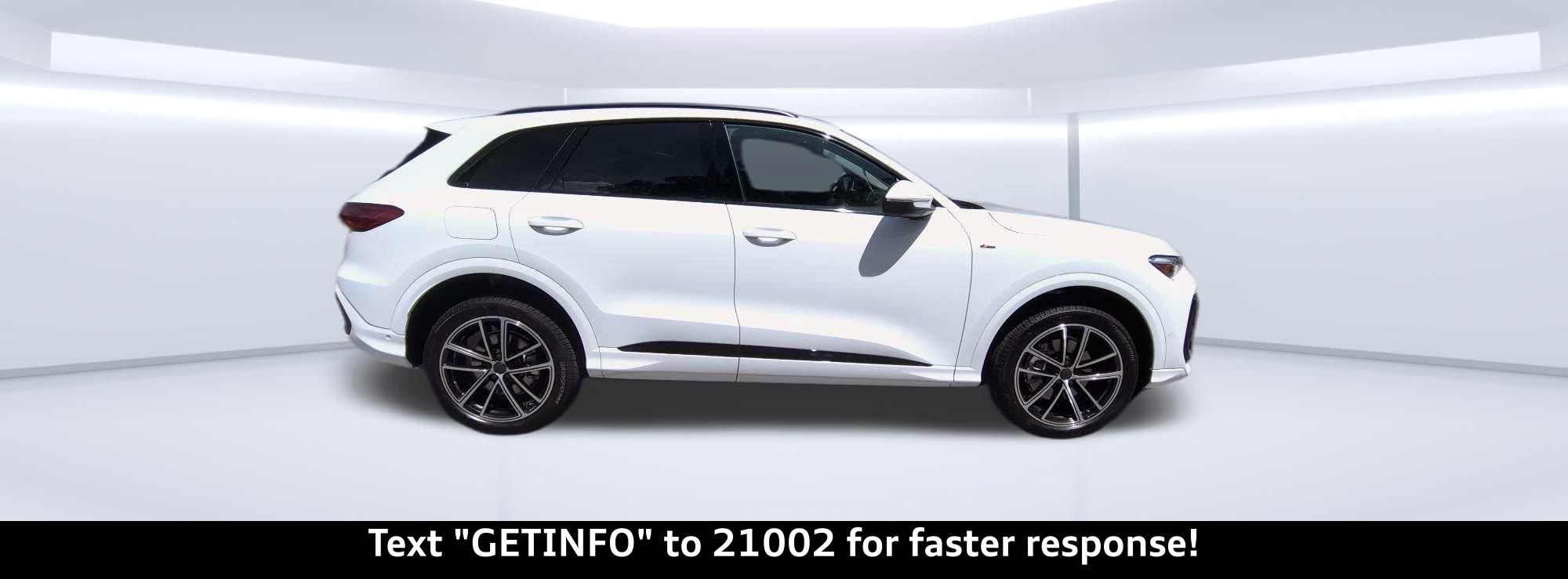Audi 2026 Q5 Premium Plus quattro