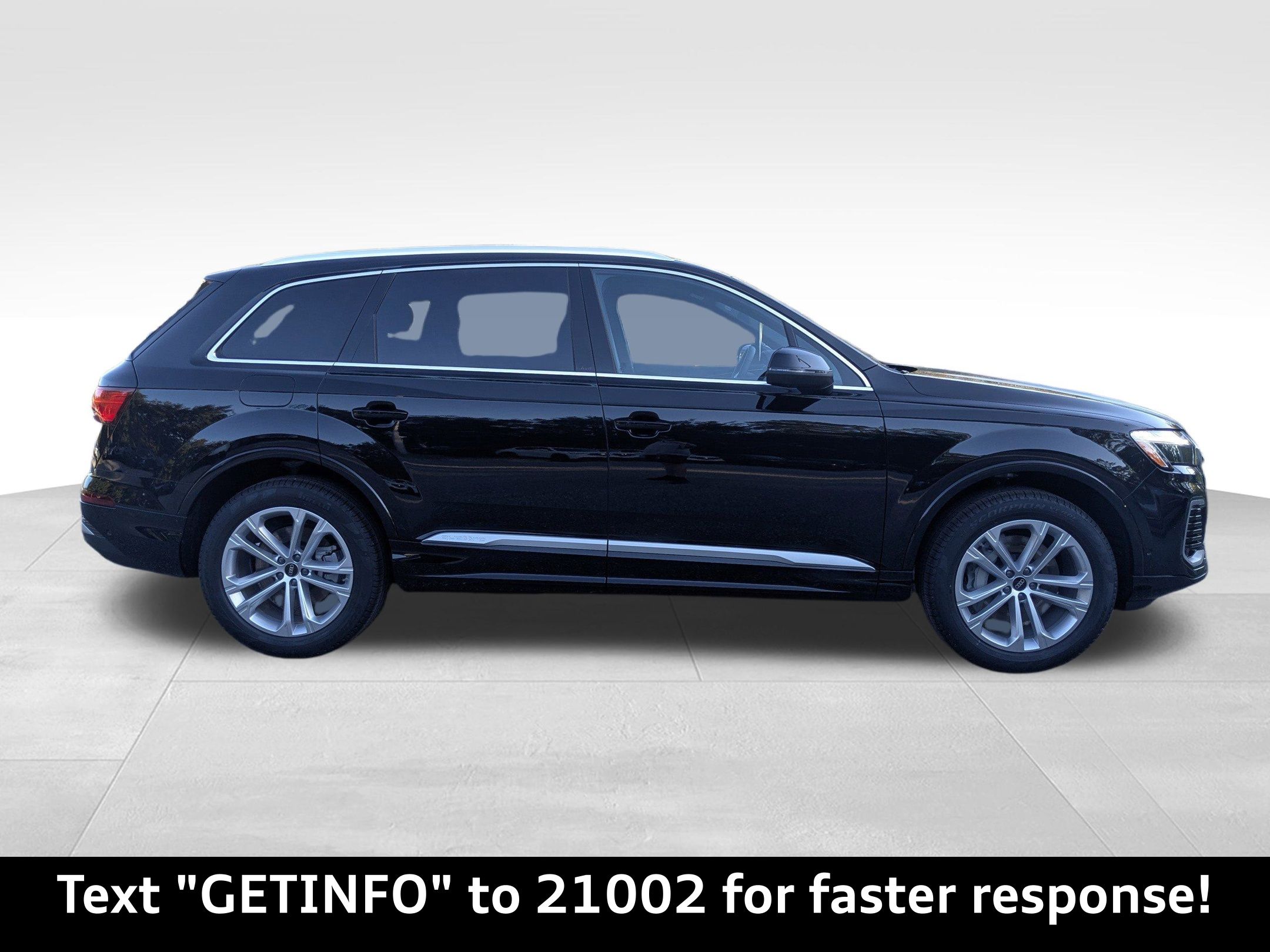 Audi 2026 Q7 Premium Plus quattro