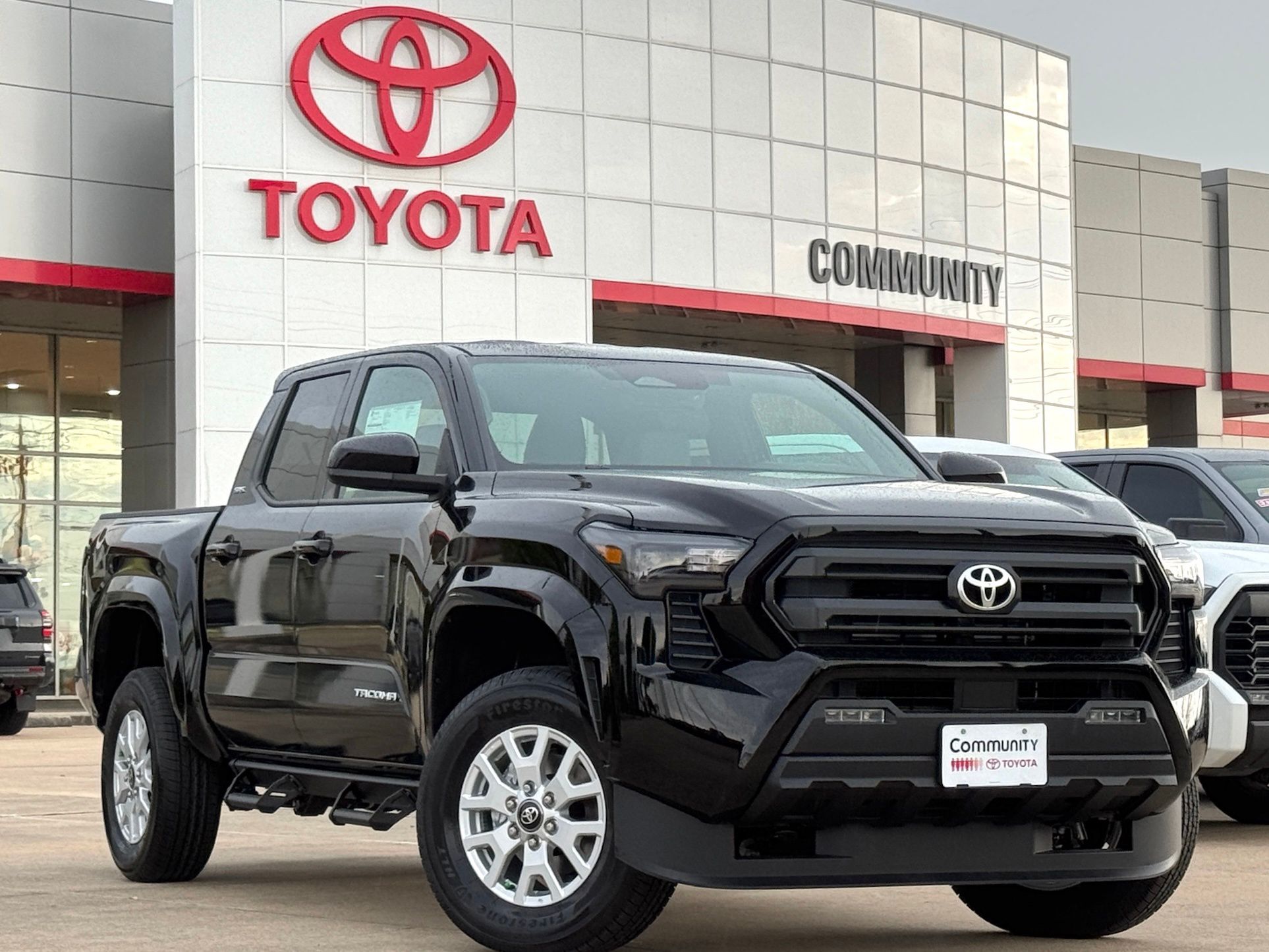 2026 Toyota Tacoma SR5  at Gullo Toyota