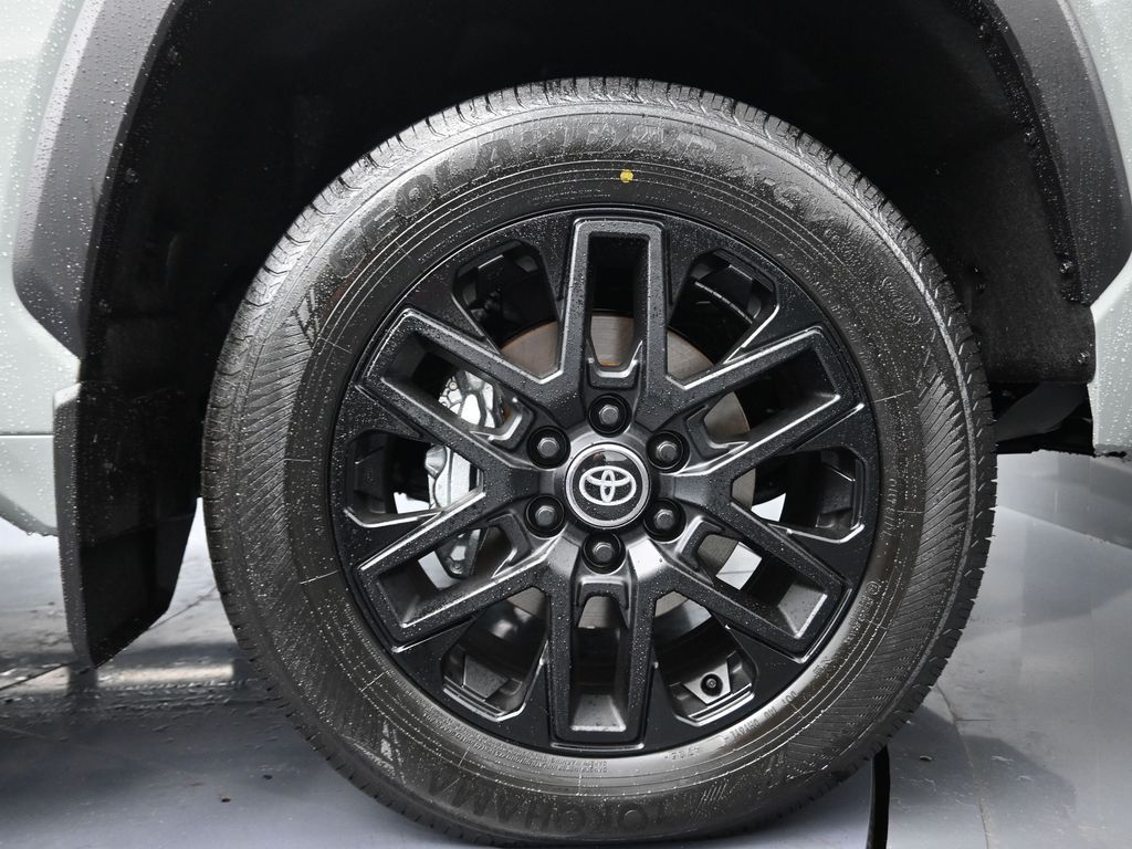 2026 Toyota Tundra Hybrid Limited - 4