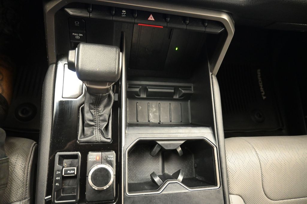 2023 Toyota Tundra Limited Gray at Monument Chevrolet