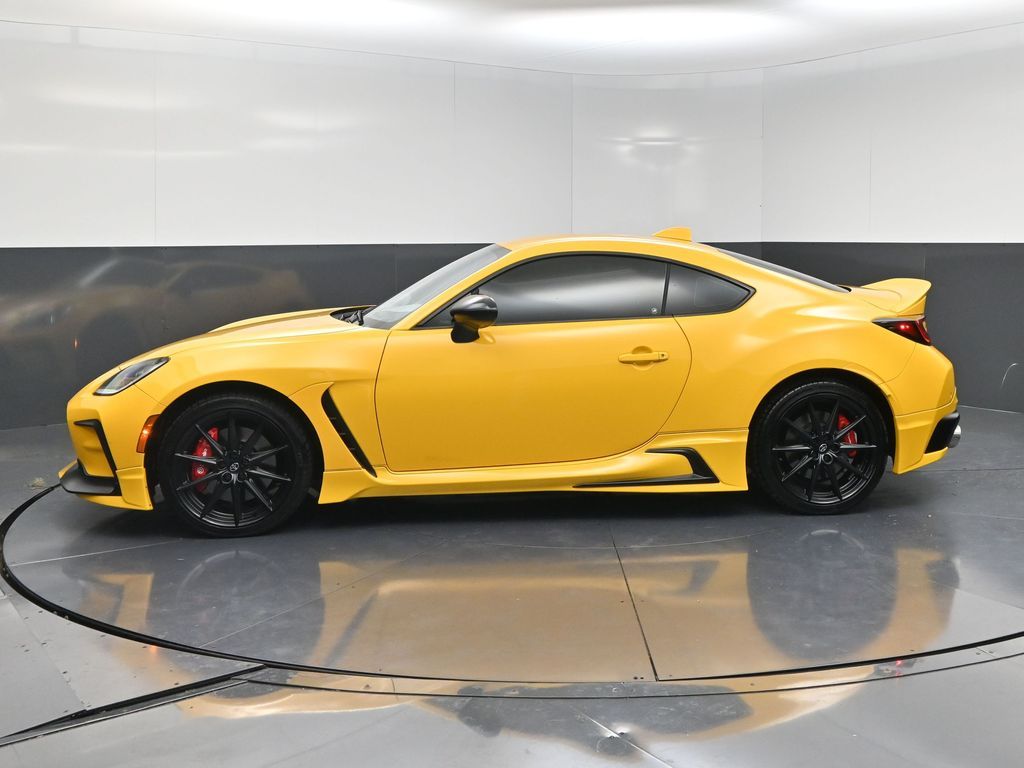 2026 Toyota GR86 Yuzu Edition Yellow at Emmons Autoplex