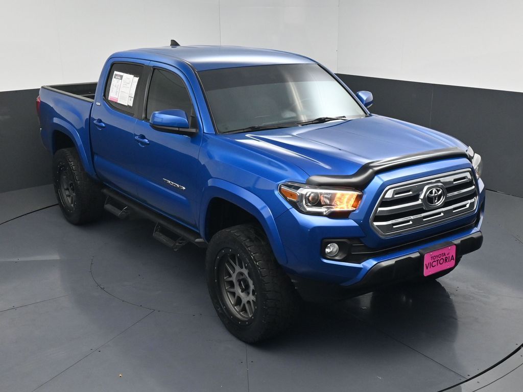 2017 Toyota Tacoma SR5  at Emmons Autoplex