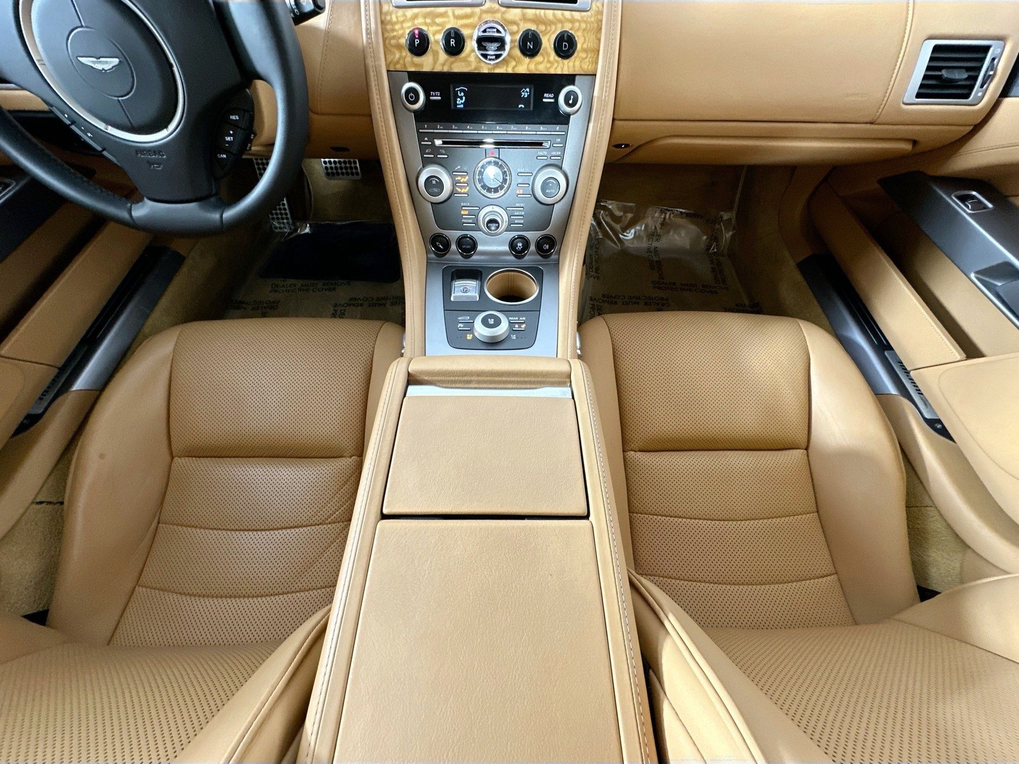used 2011 Aston Martin Rapide car, priced at $69,998