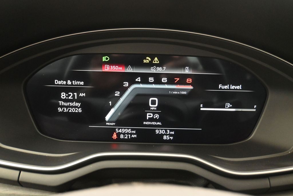2024 Audi A5 Sportback 45 S line Premium Plus - 5