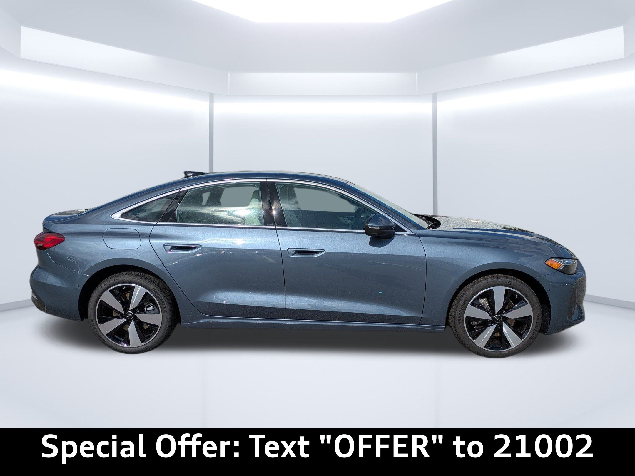 Audi 2025 A5 Quattro Prestige