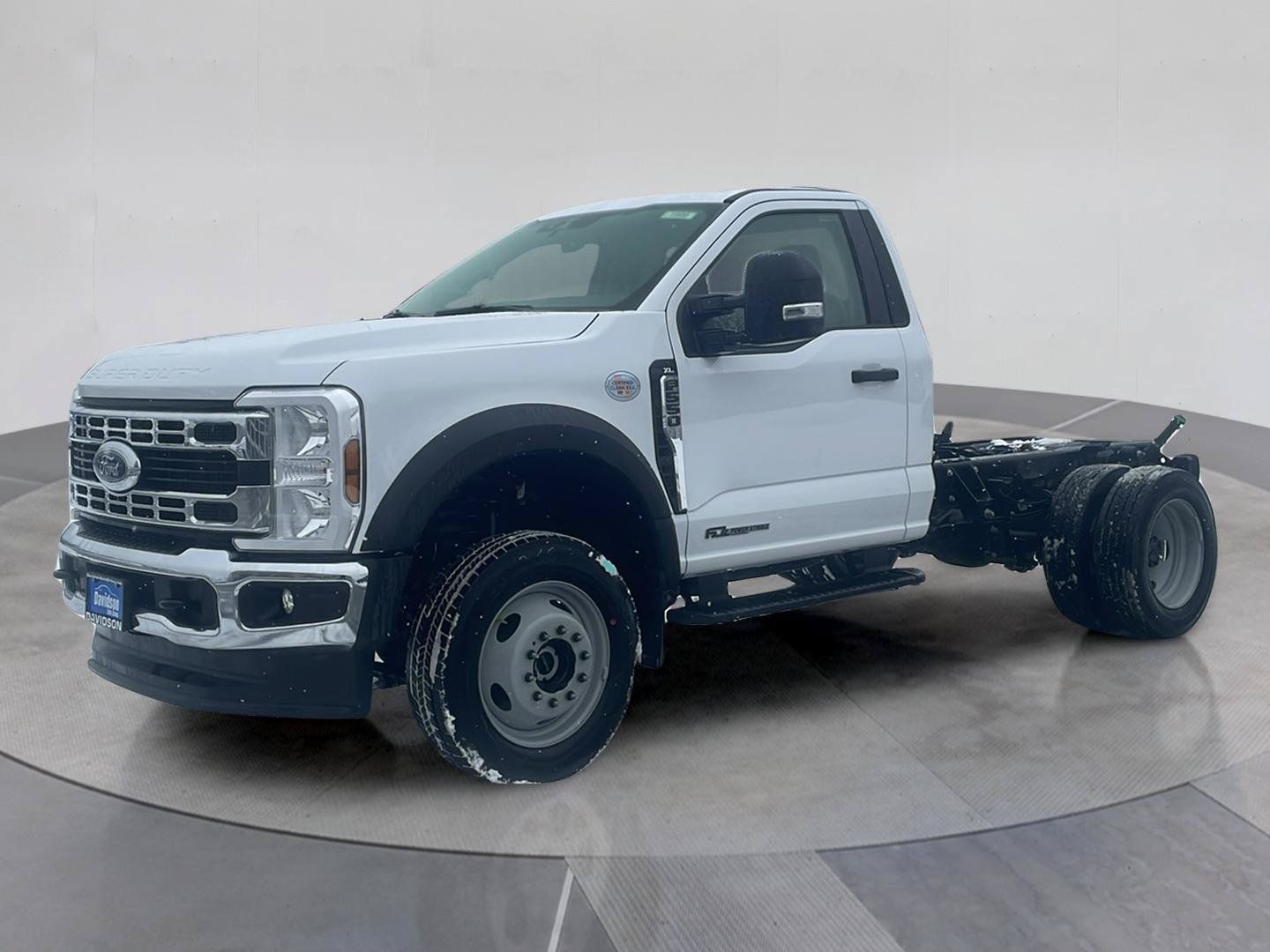 2026 Ford F-550SD XL