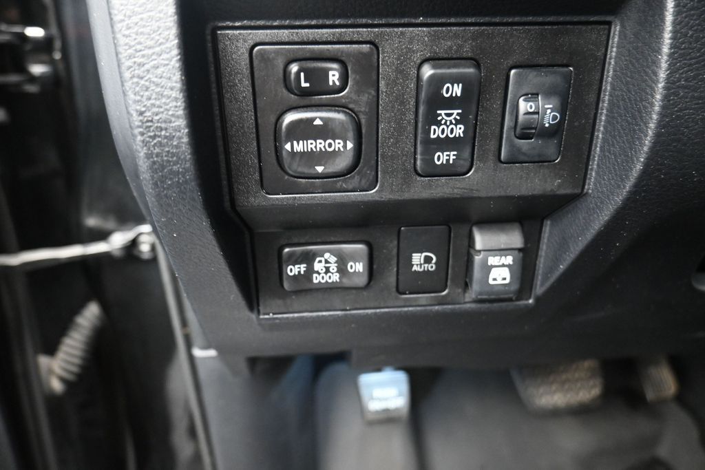 2019 Toyota Tundra TRD Pro Black at Texan Dodge Chrysler Jeep Ram
