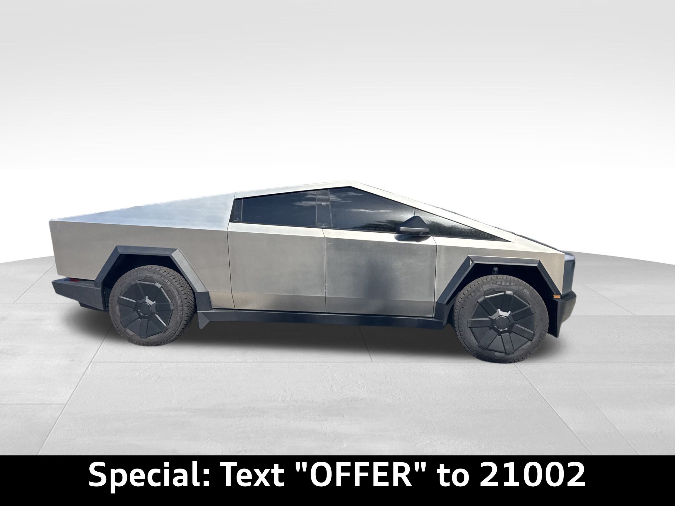 Used 2024 Tesla Cybertruck Cyberbeast with VIN 7G2CEHEE4RA042147 for sale in Kansas City