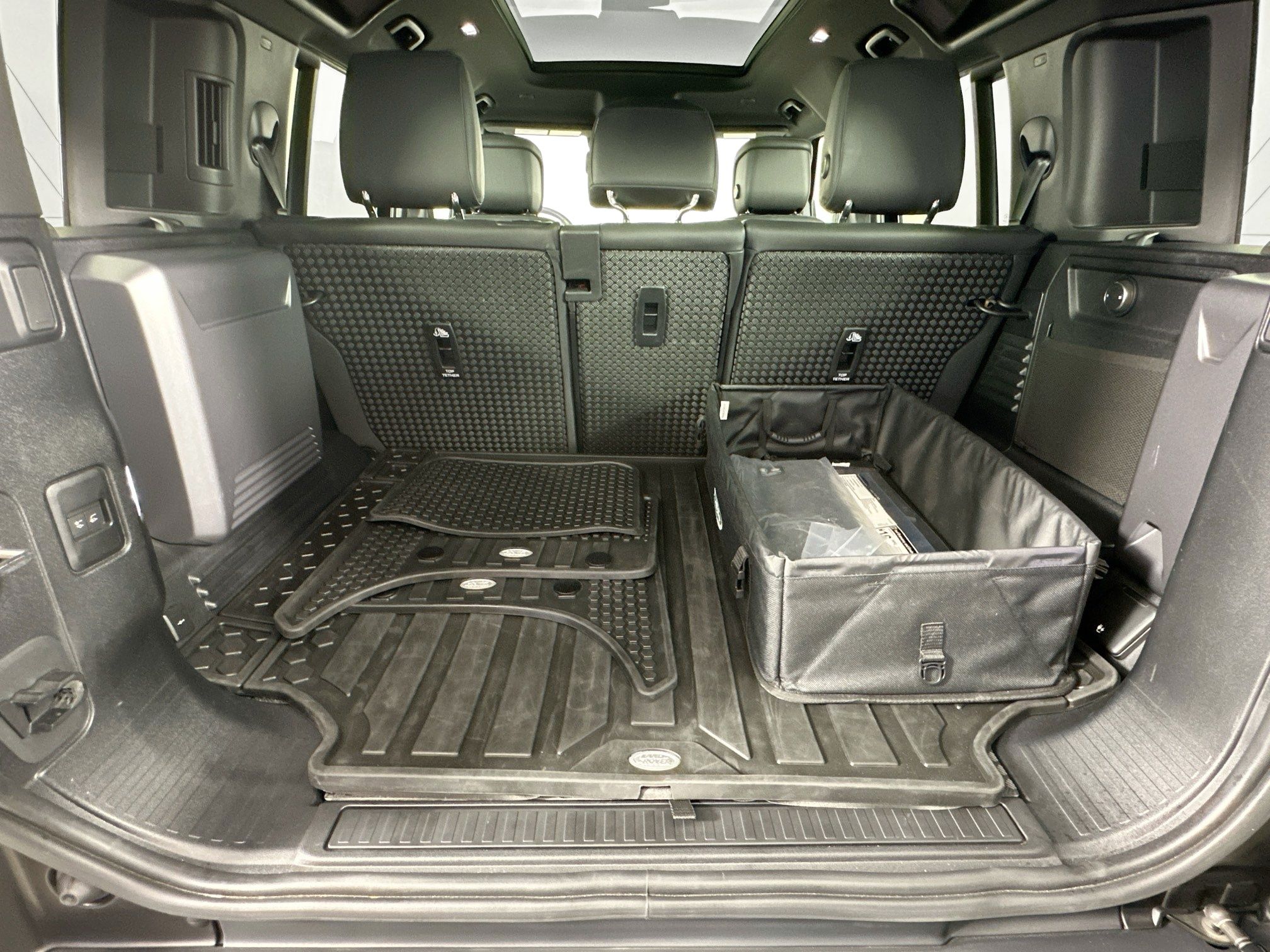 used 2023 Land Rover Defender 110 car, priced at $79,995