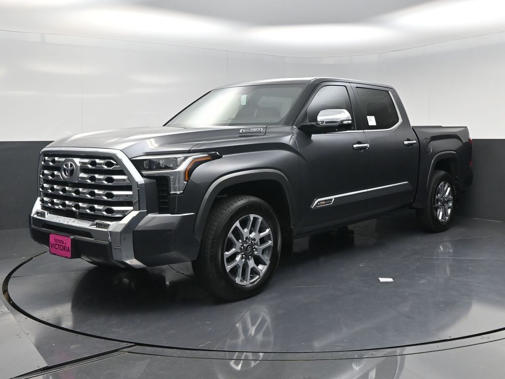 2026 Toyota Tundra Hybrid 1794 Edition - 1