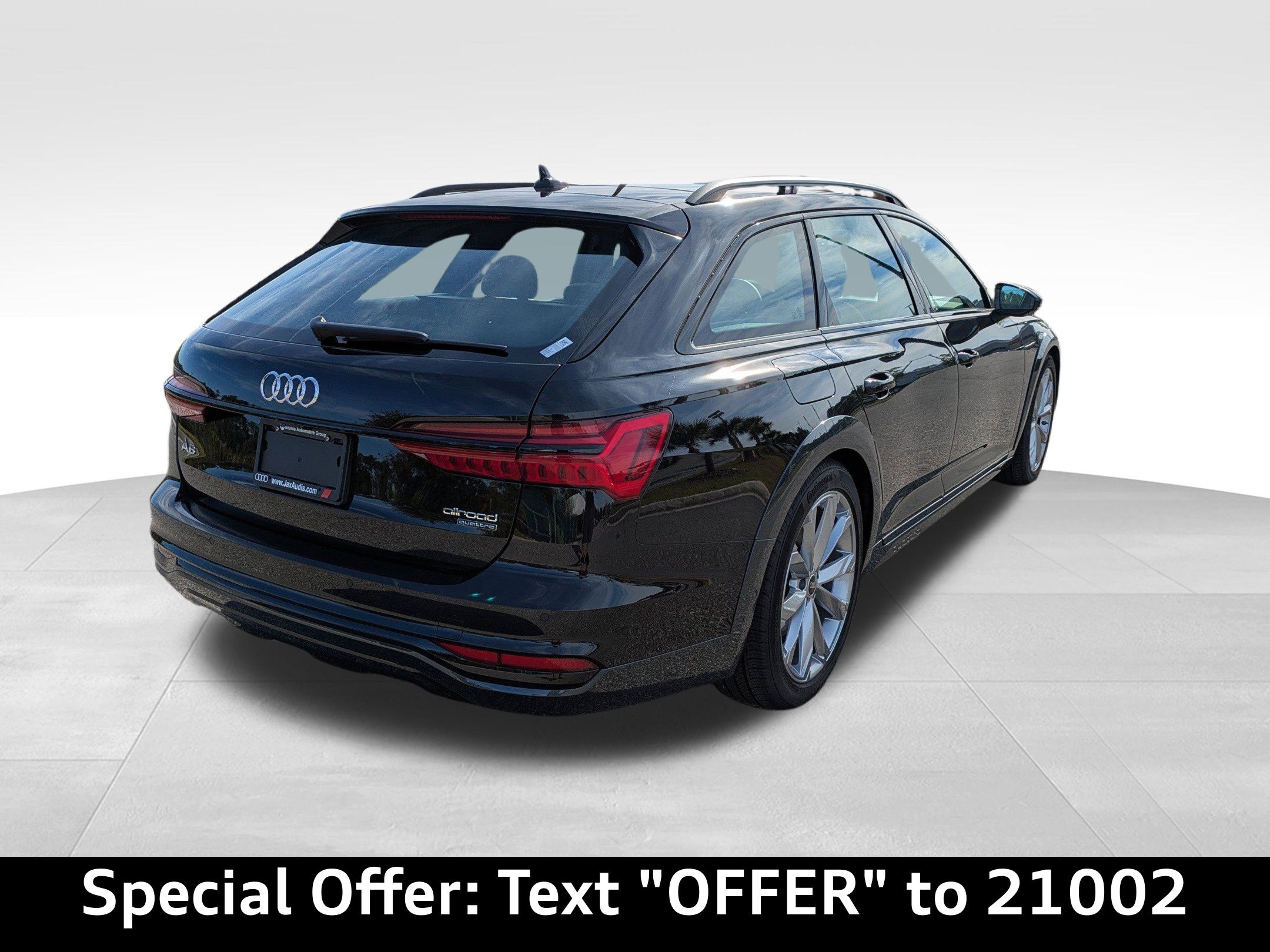 2025 Audi A6 Allroad Prestige Quattro photo 3