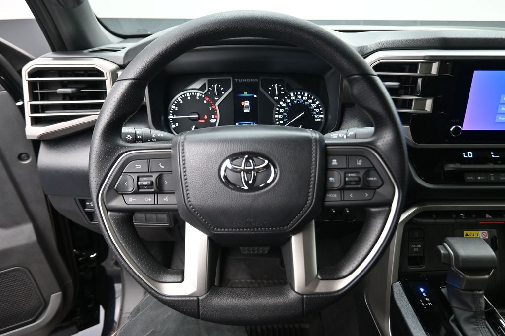 2026 Toyota Tundra SR5 - 5